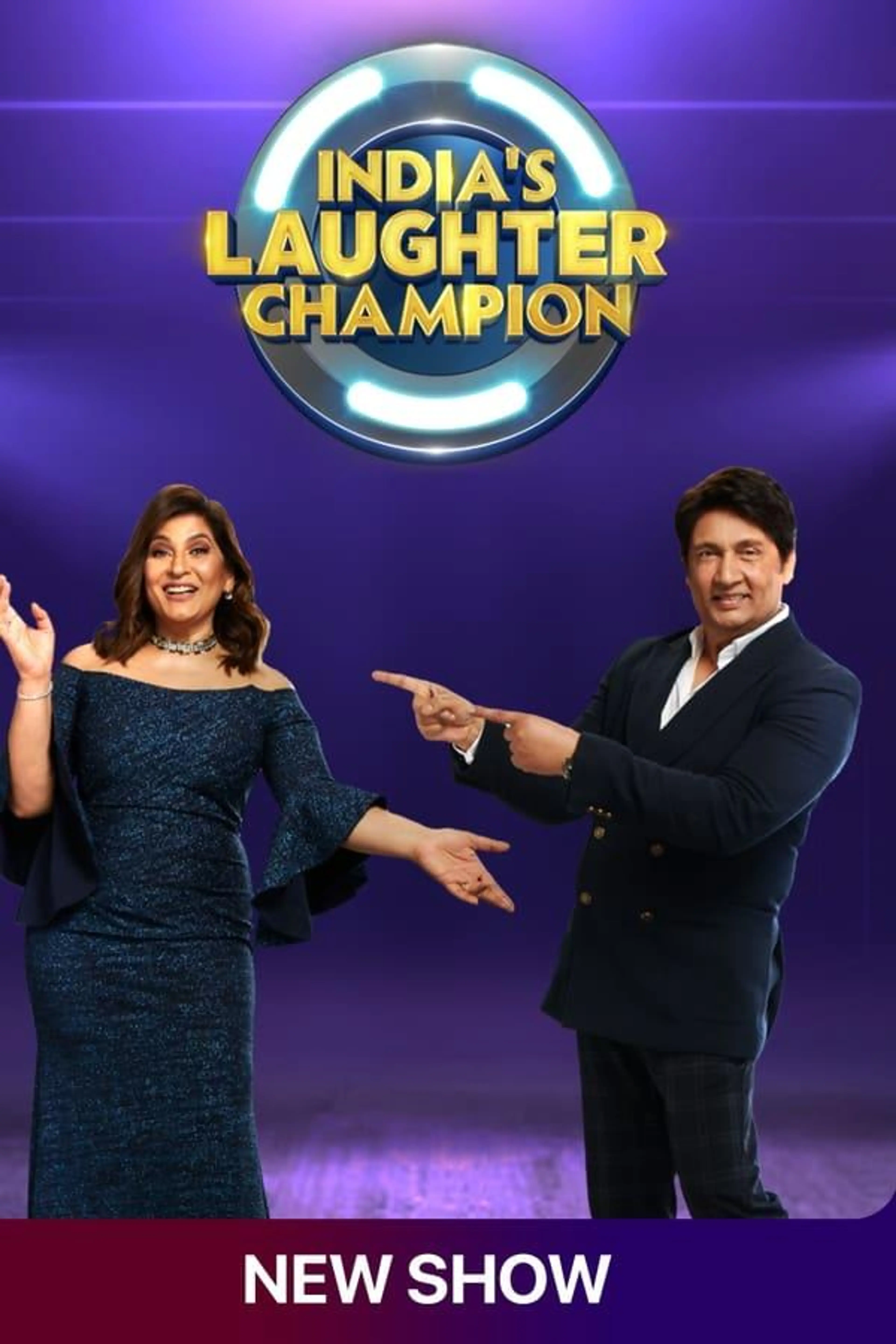 India’s Laughter Champion Season 1