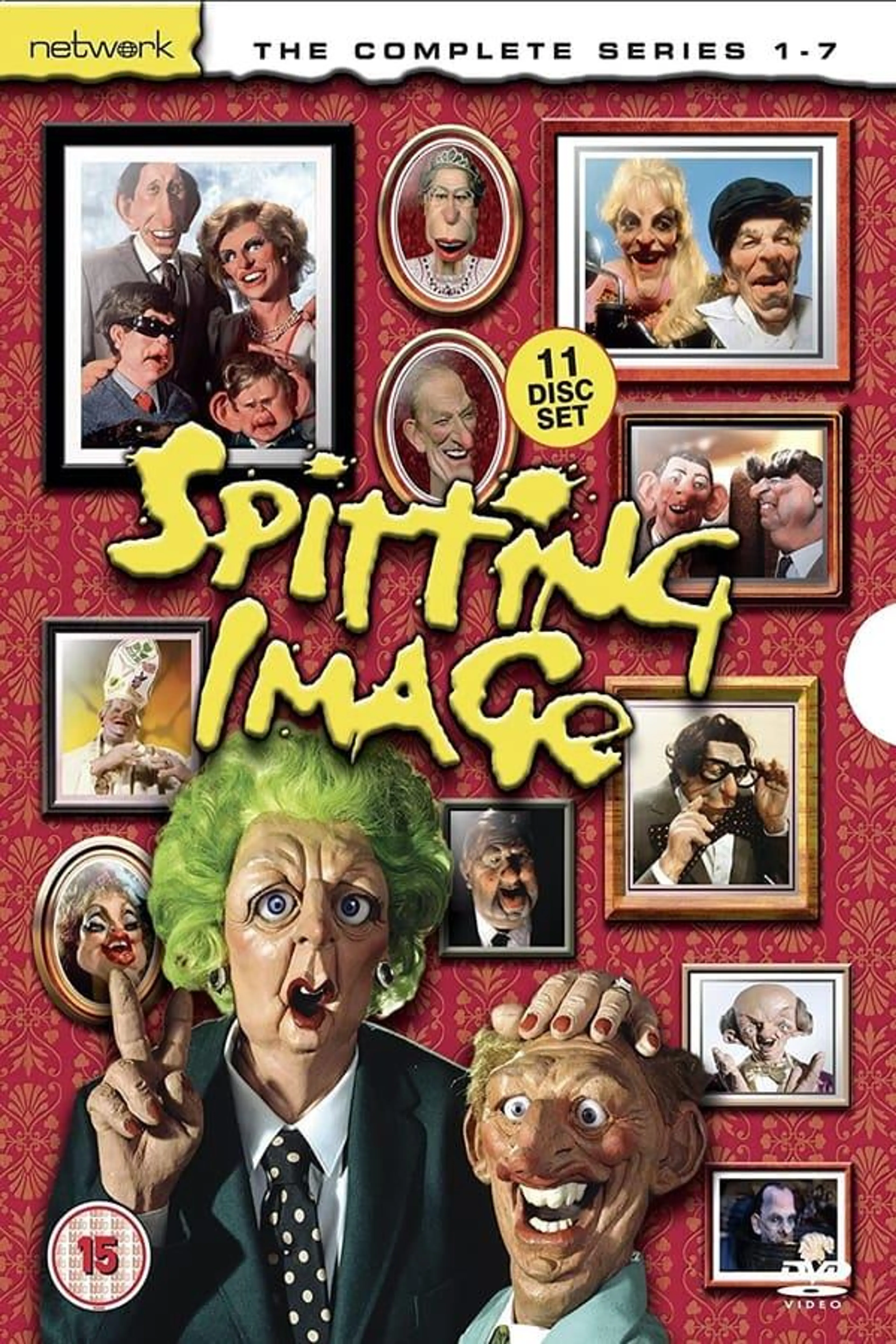 Spitting Image Specials