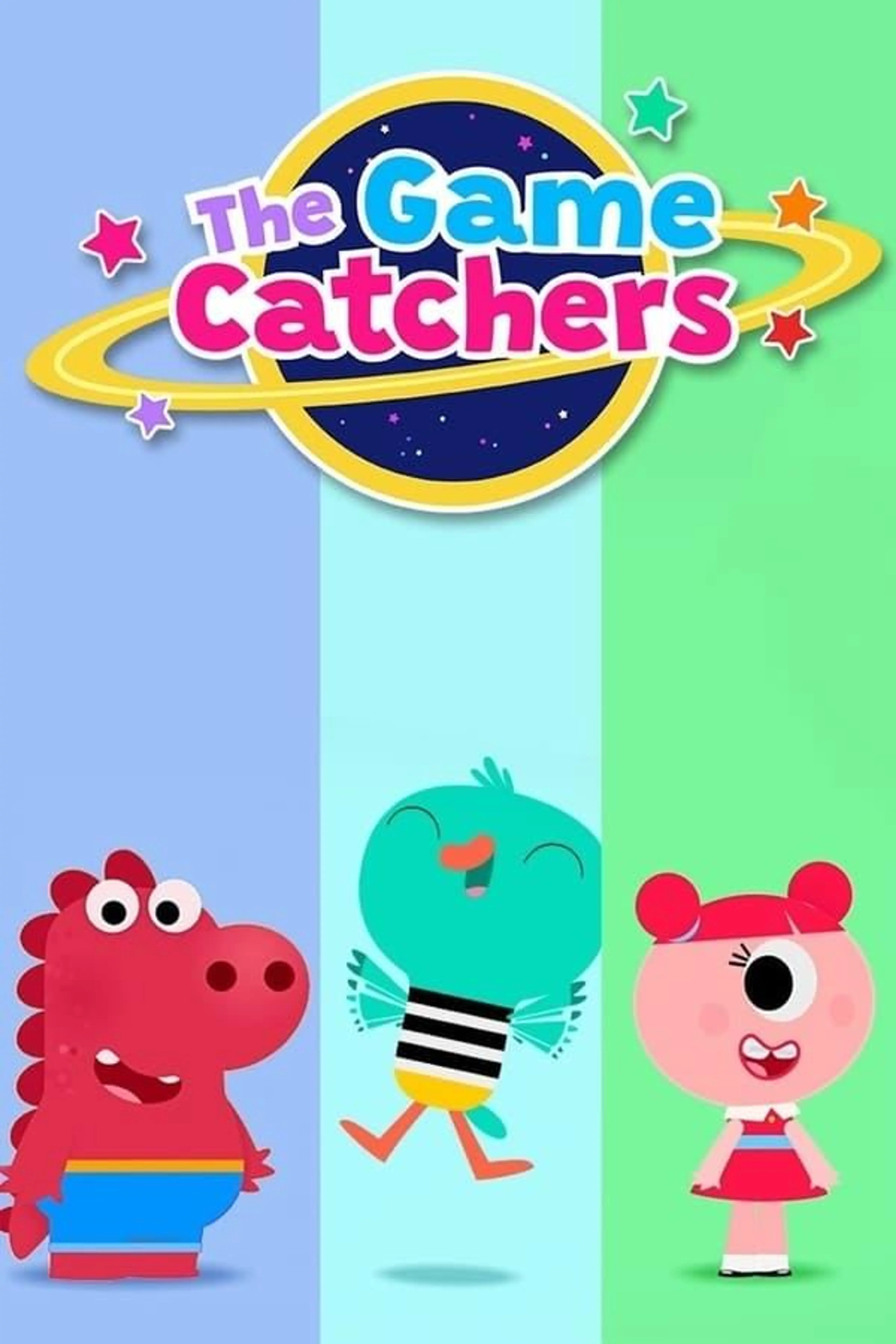 The Game Catchers Season 1