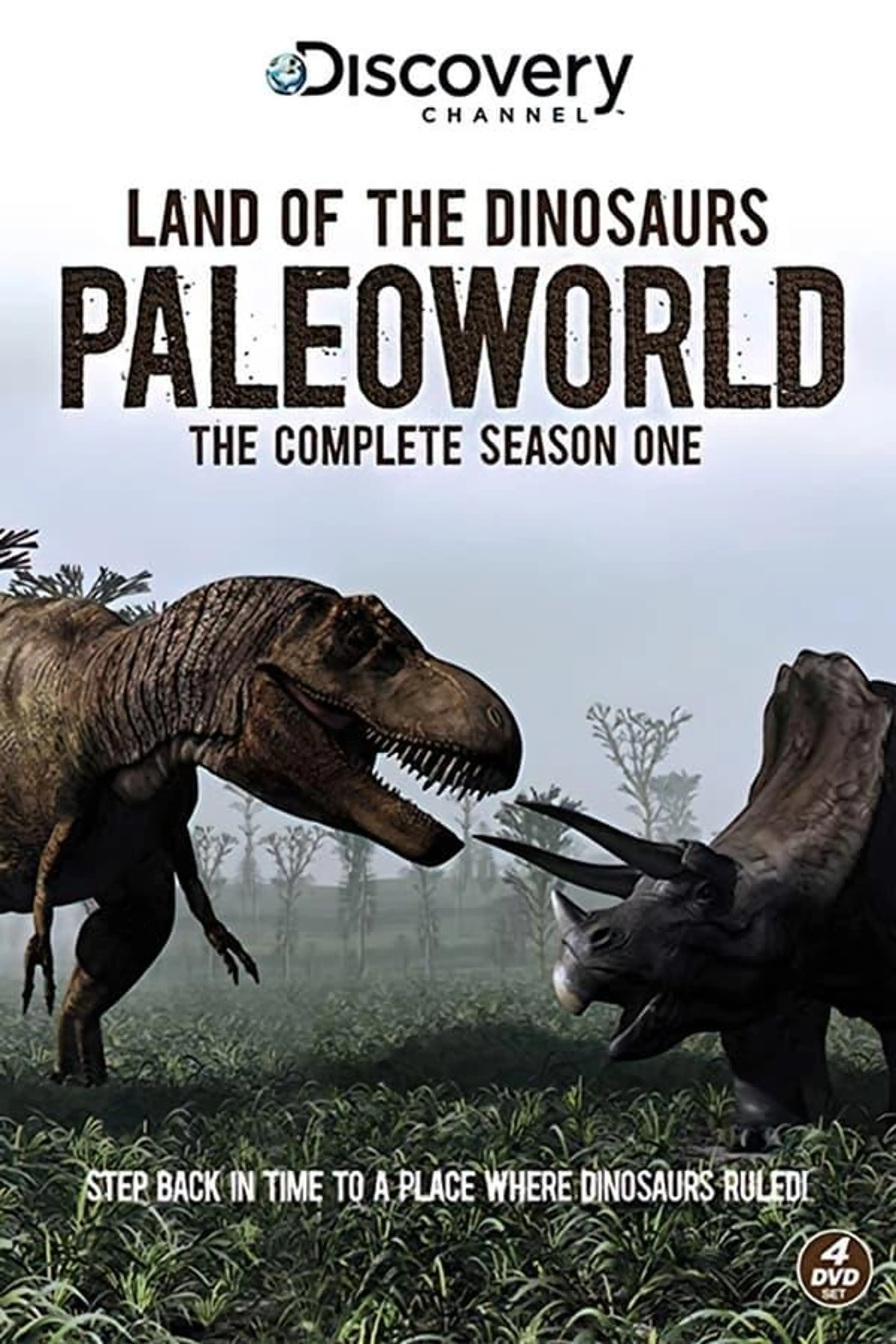 Paleoworld Season 4