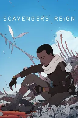 Scavengers Reign Season 1