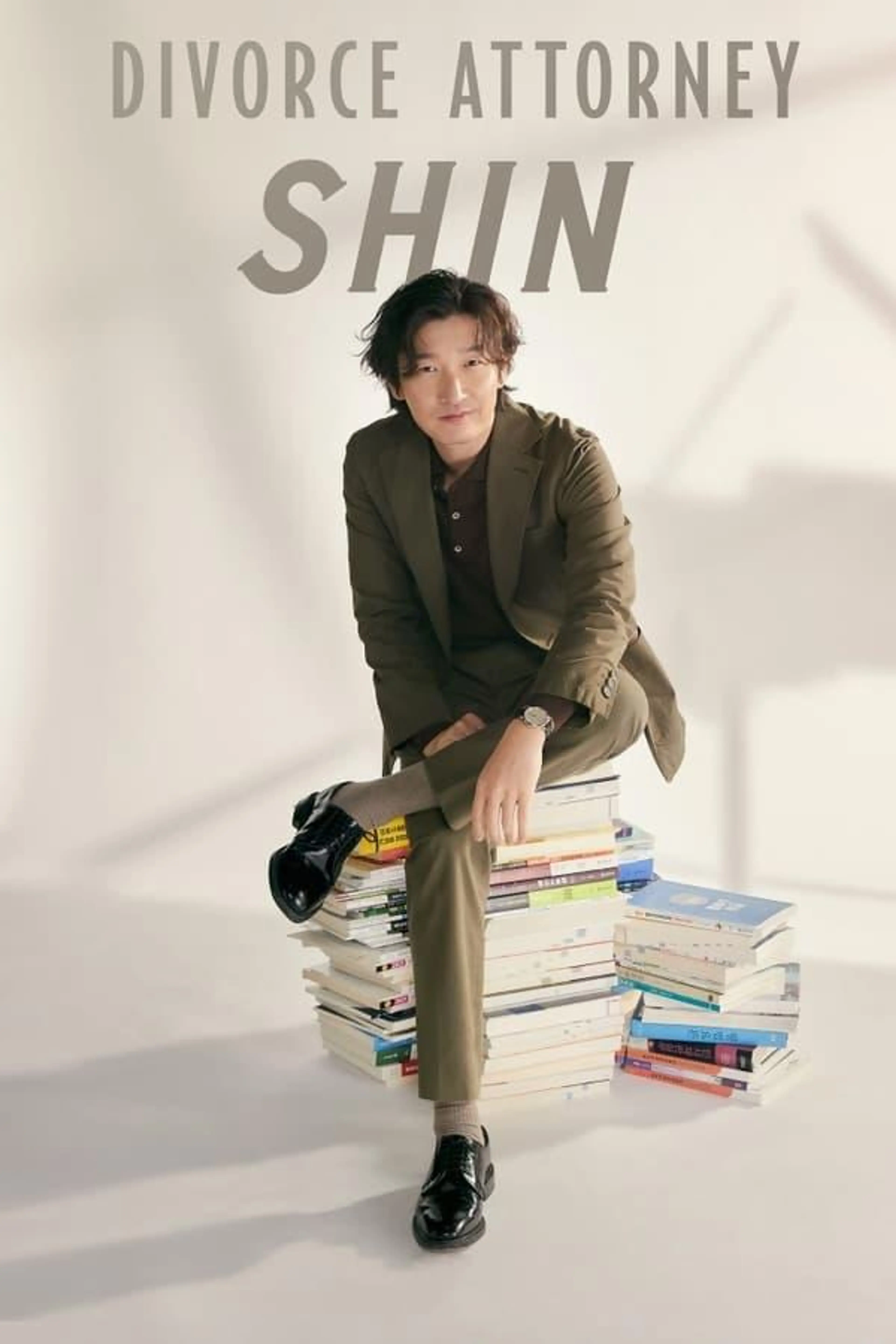 Divorce Attorney Shin Limited Series
