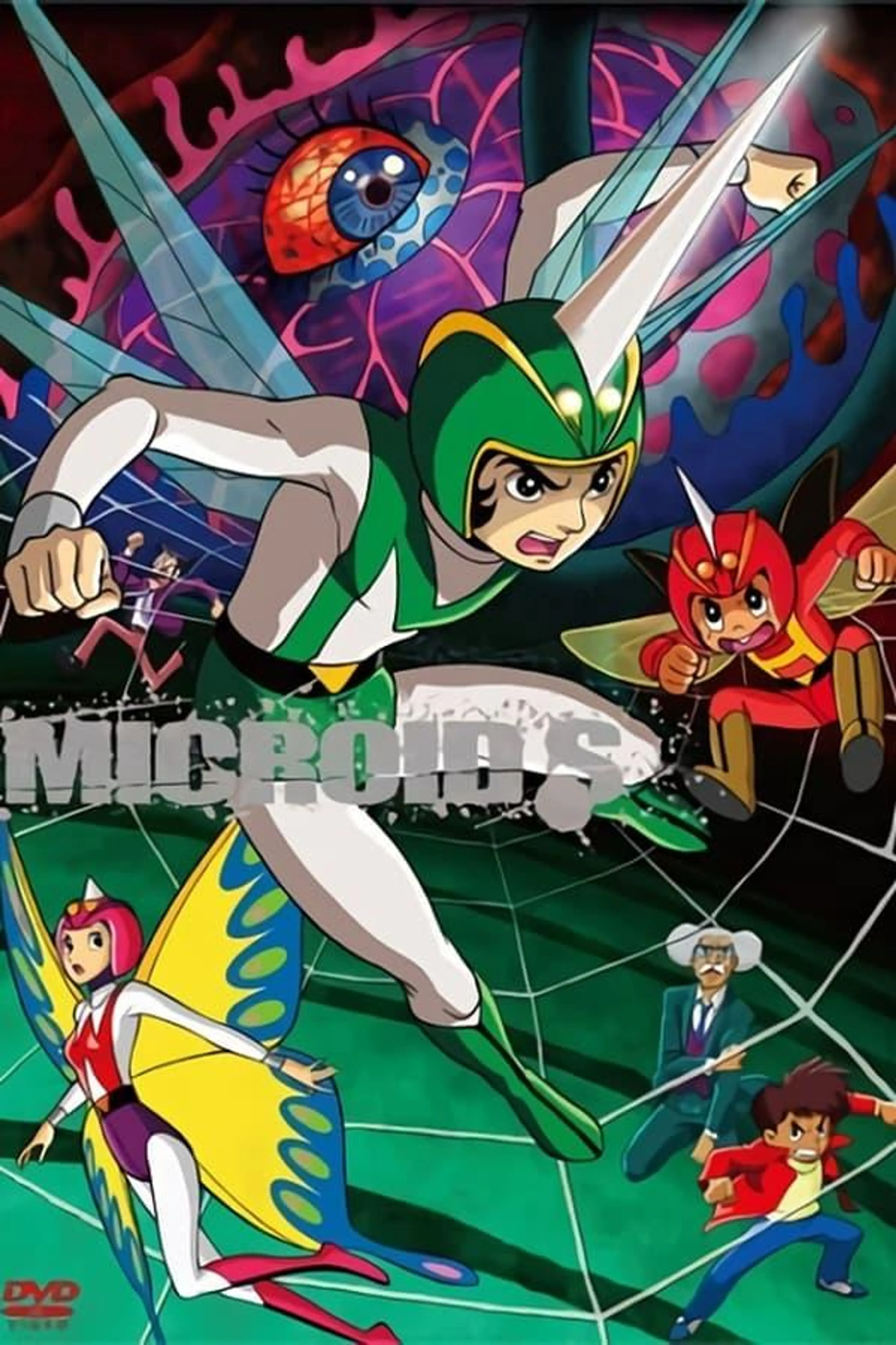 Microid S Season 1