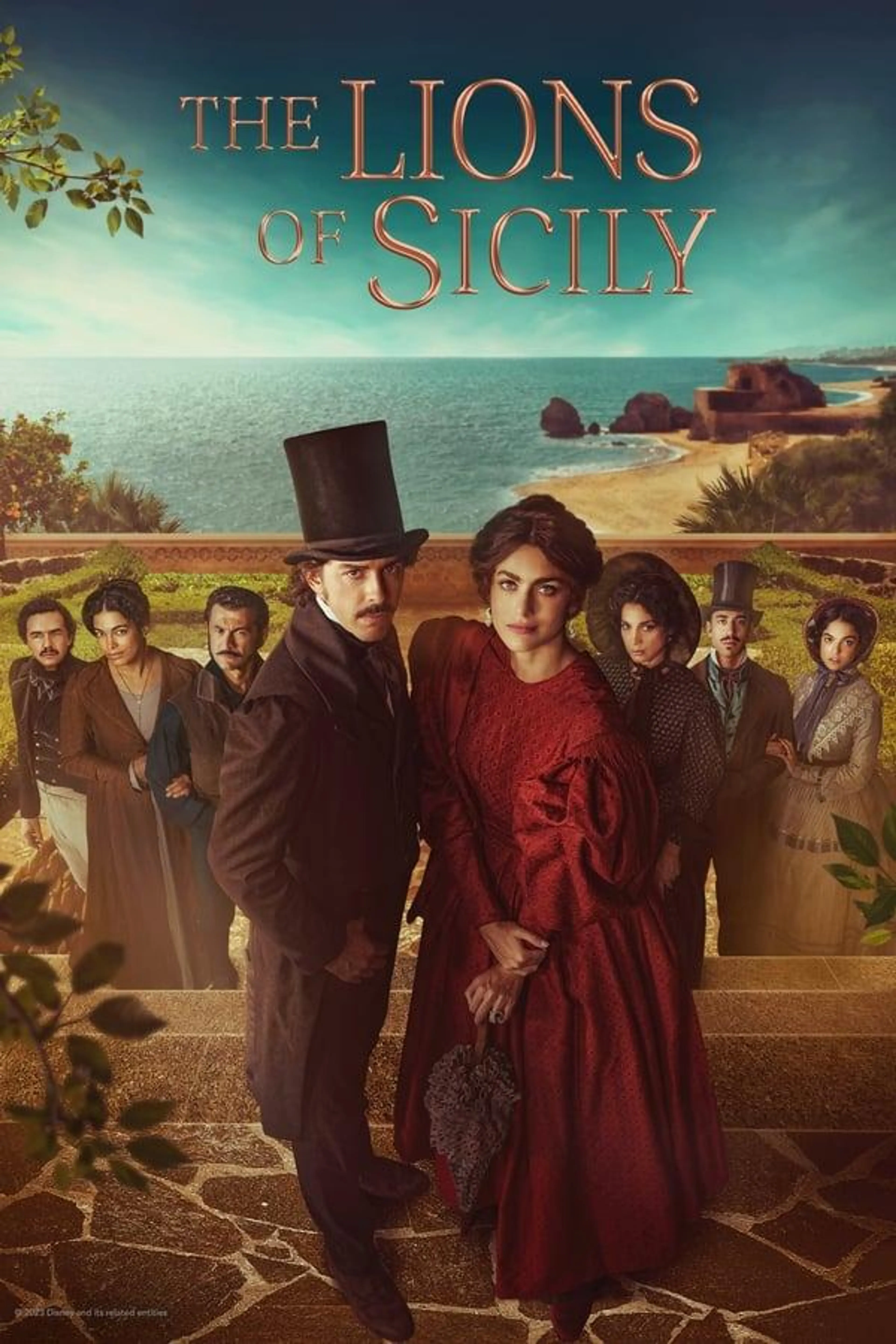 The Lions of Sicily Season 1