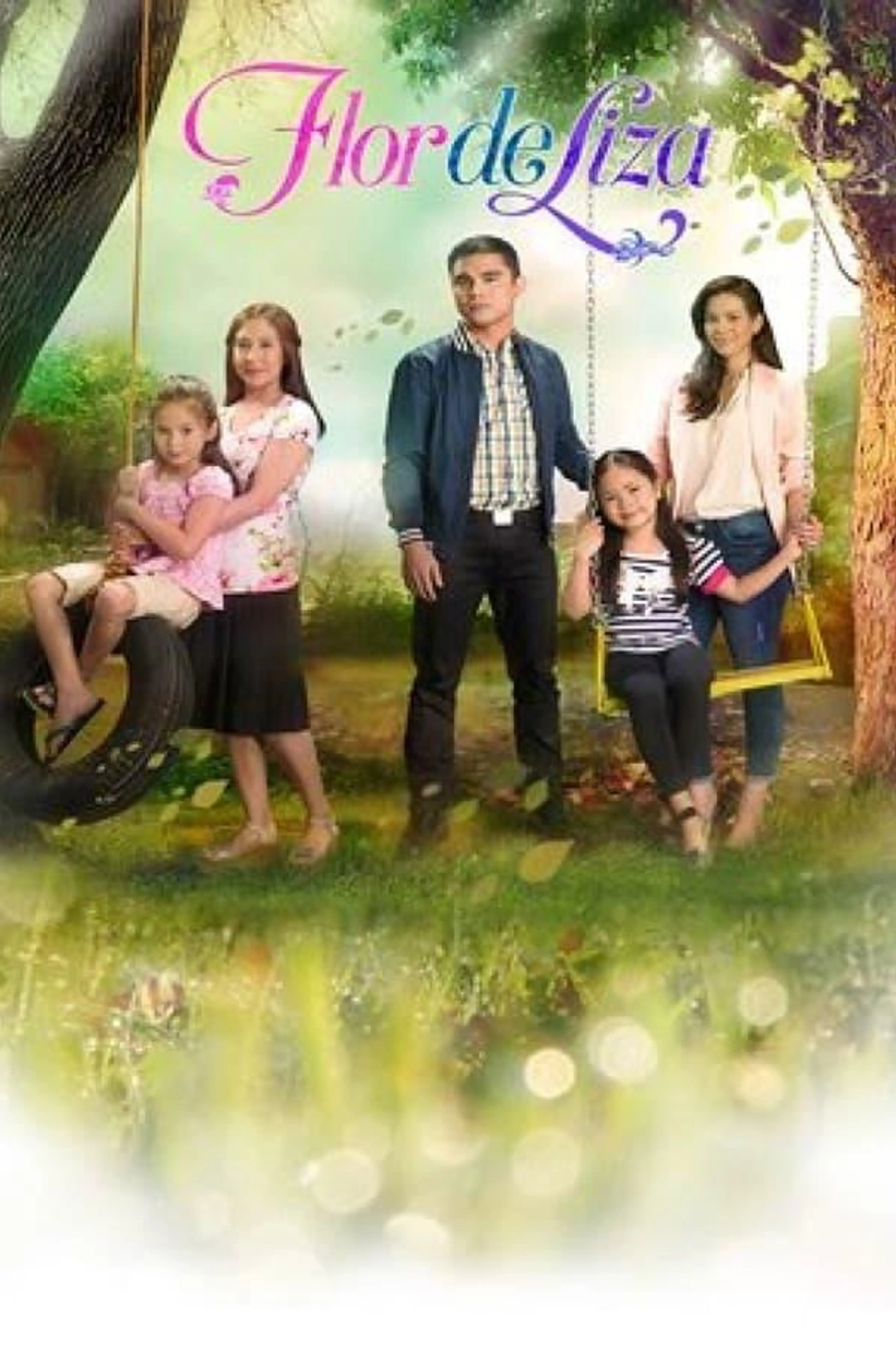 FlorDeLiza Season 1