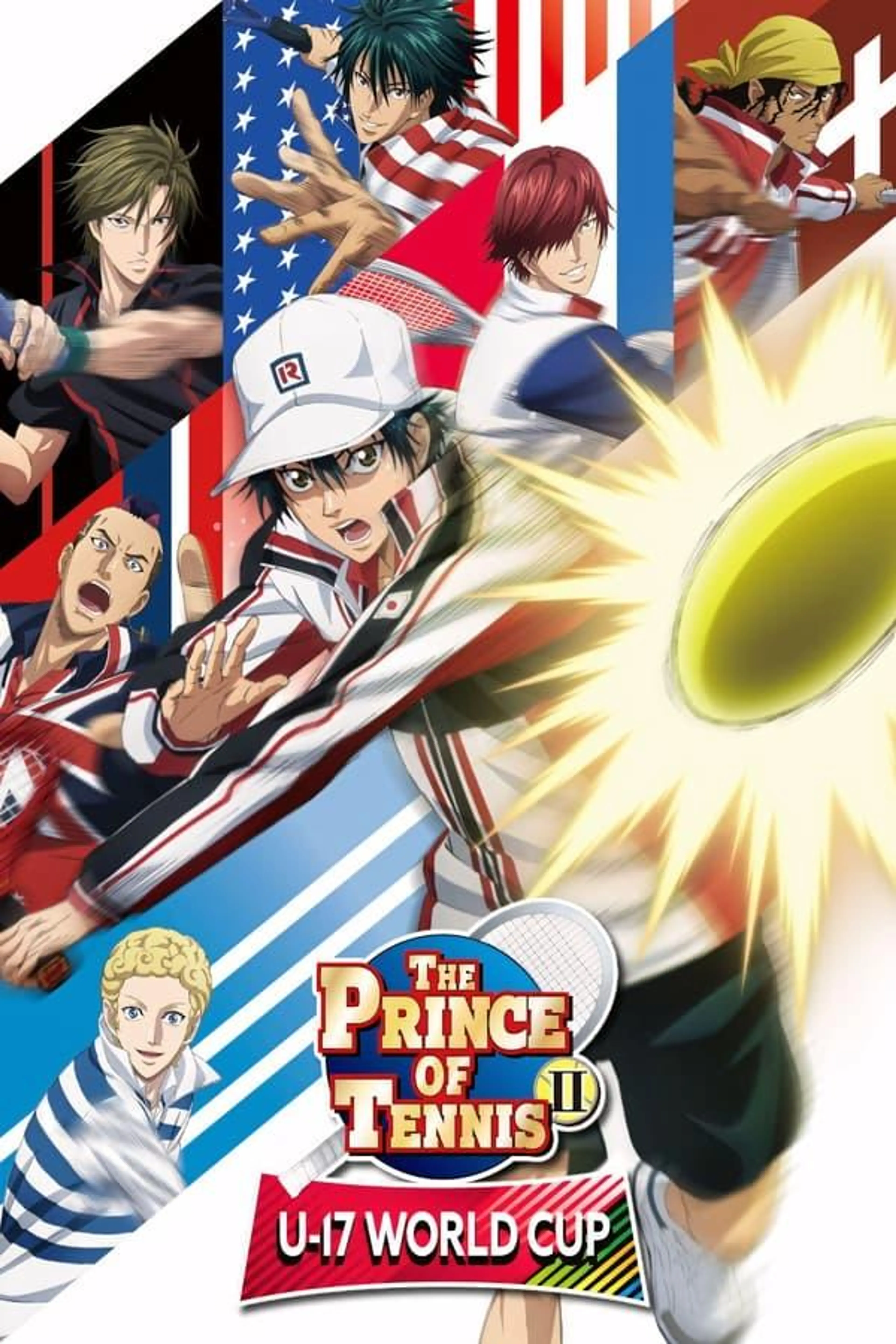 The Prince of Tennis II: U-17 World Cup Season 1