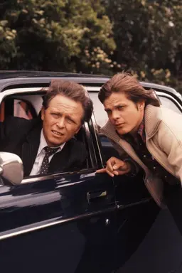 Helmer and Sigurdson Season 2