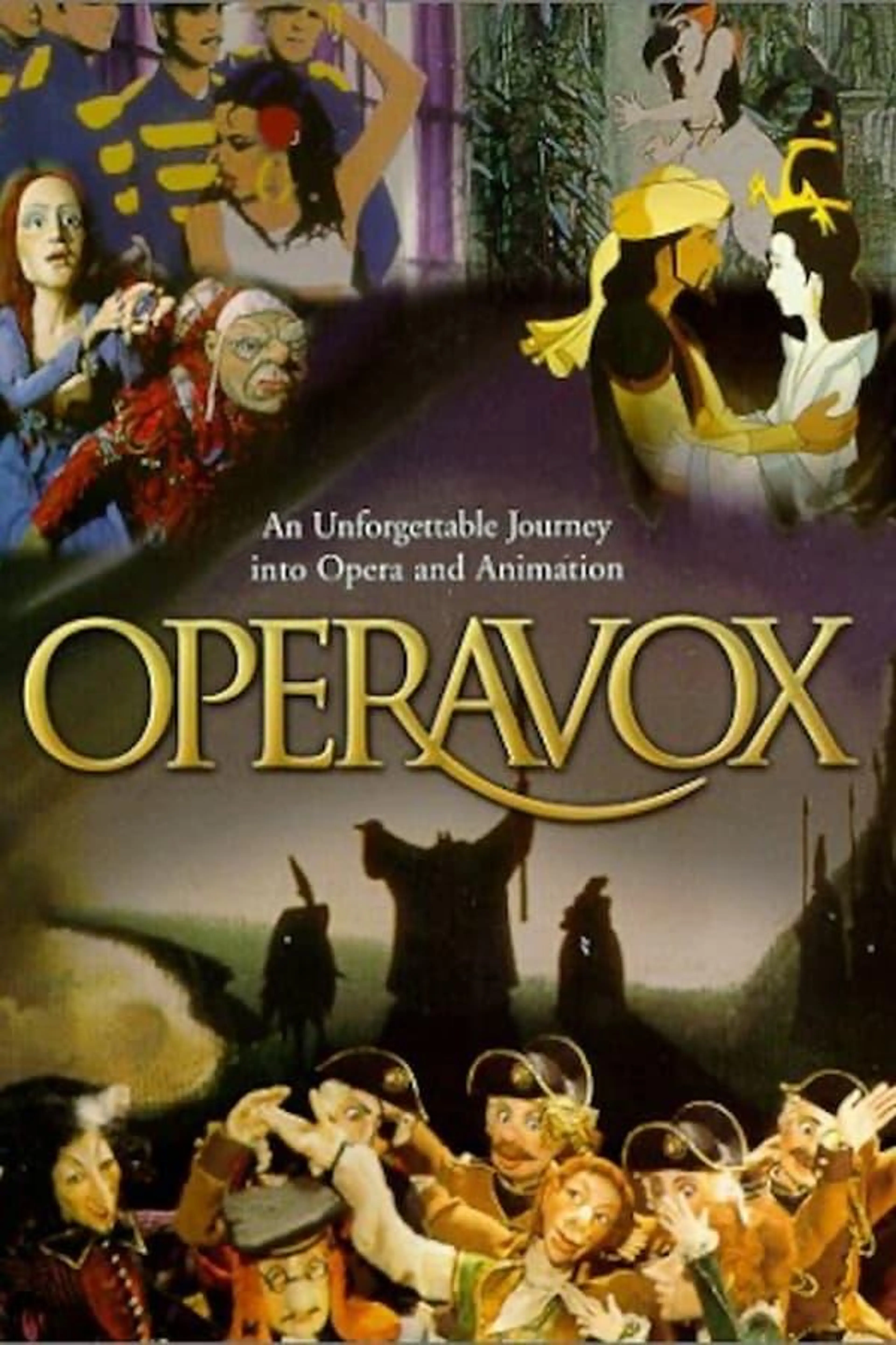 Operavox Season 1