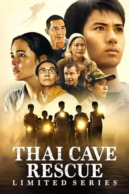 Thai Cave Rescue Limited Series