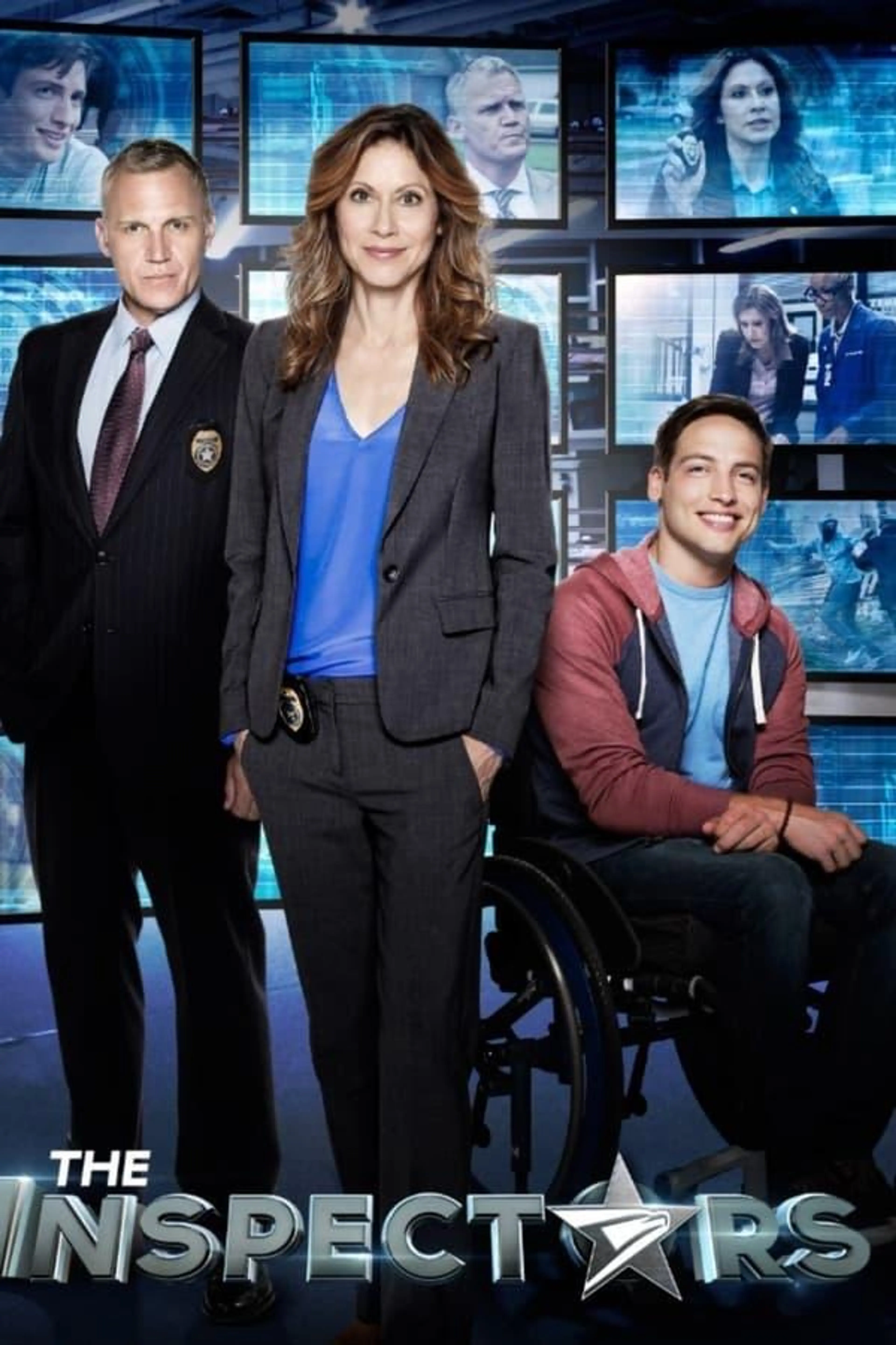 The Inspectors Season 1