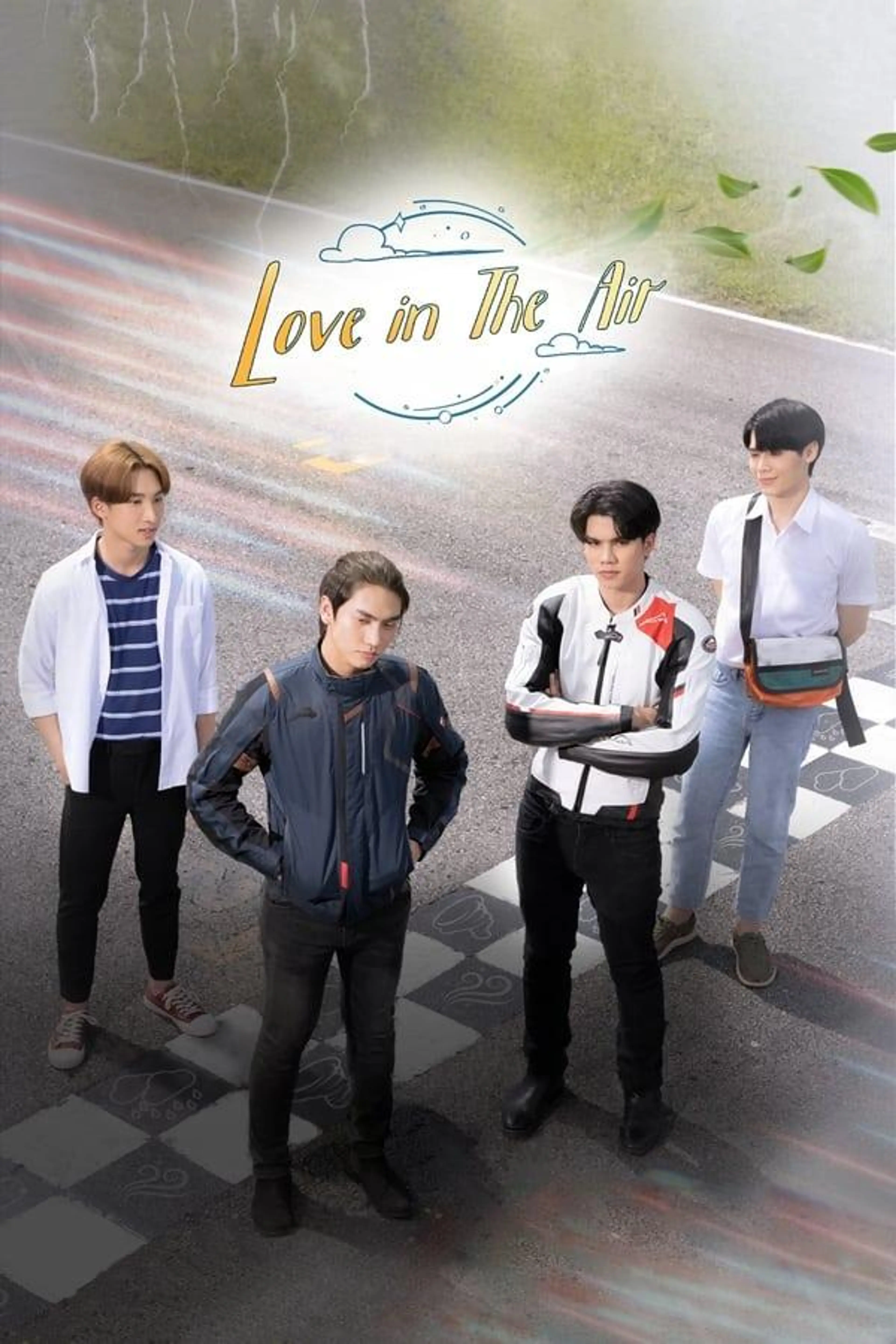 Love in The Air Specials
