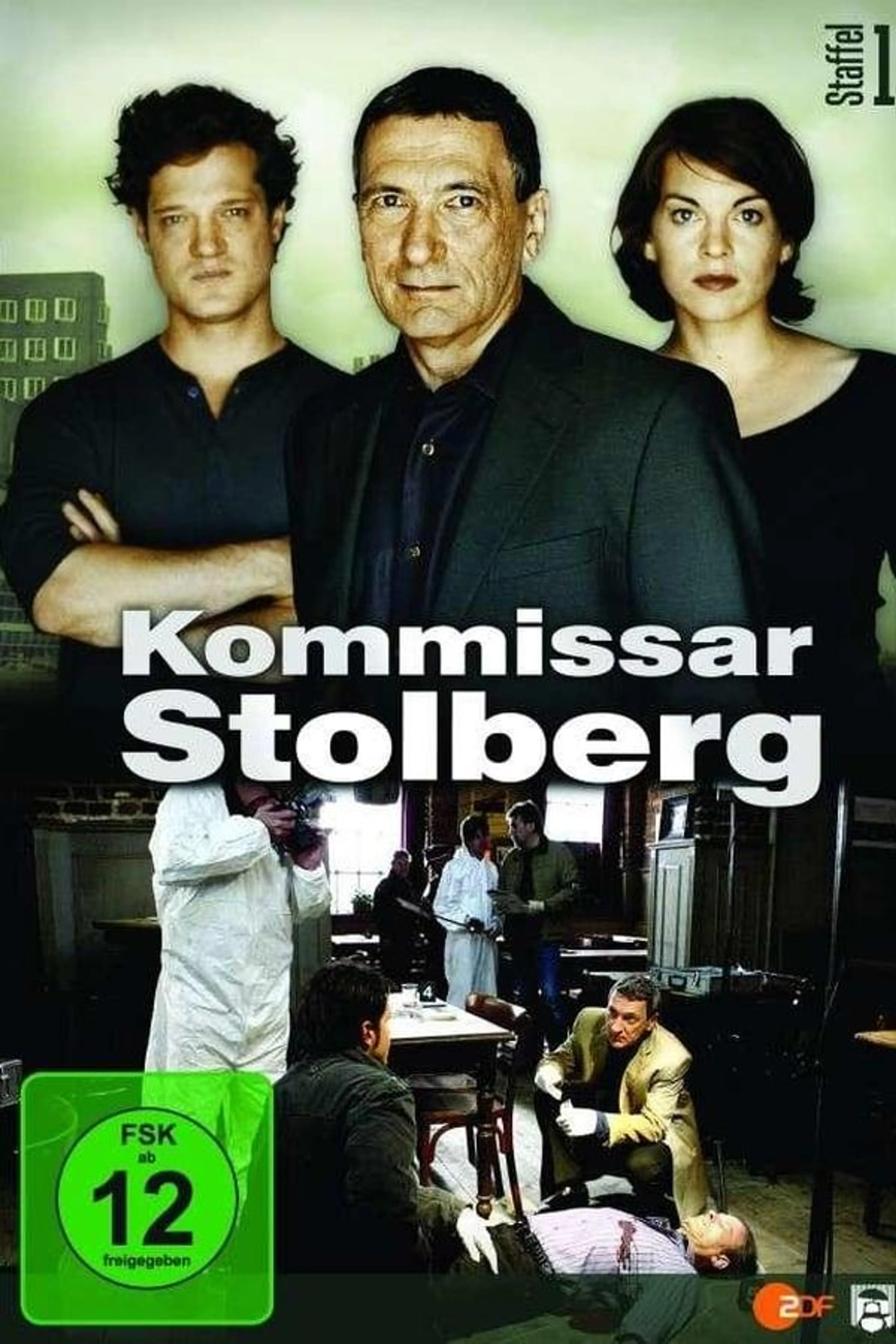 Kommissar Stolberg Season 2