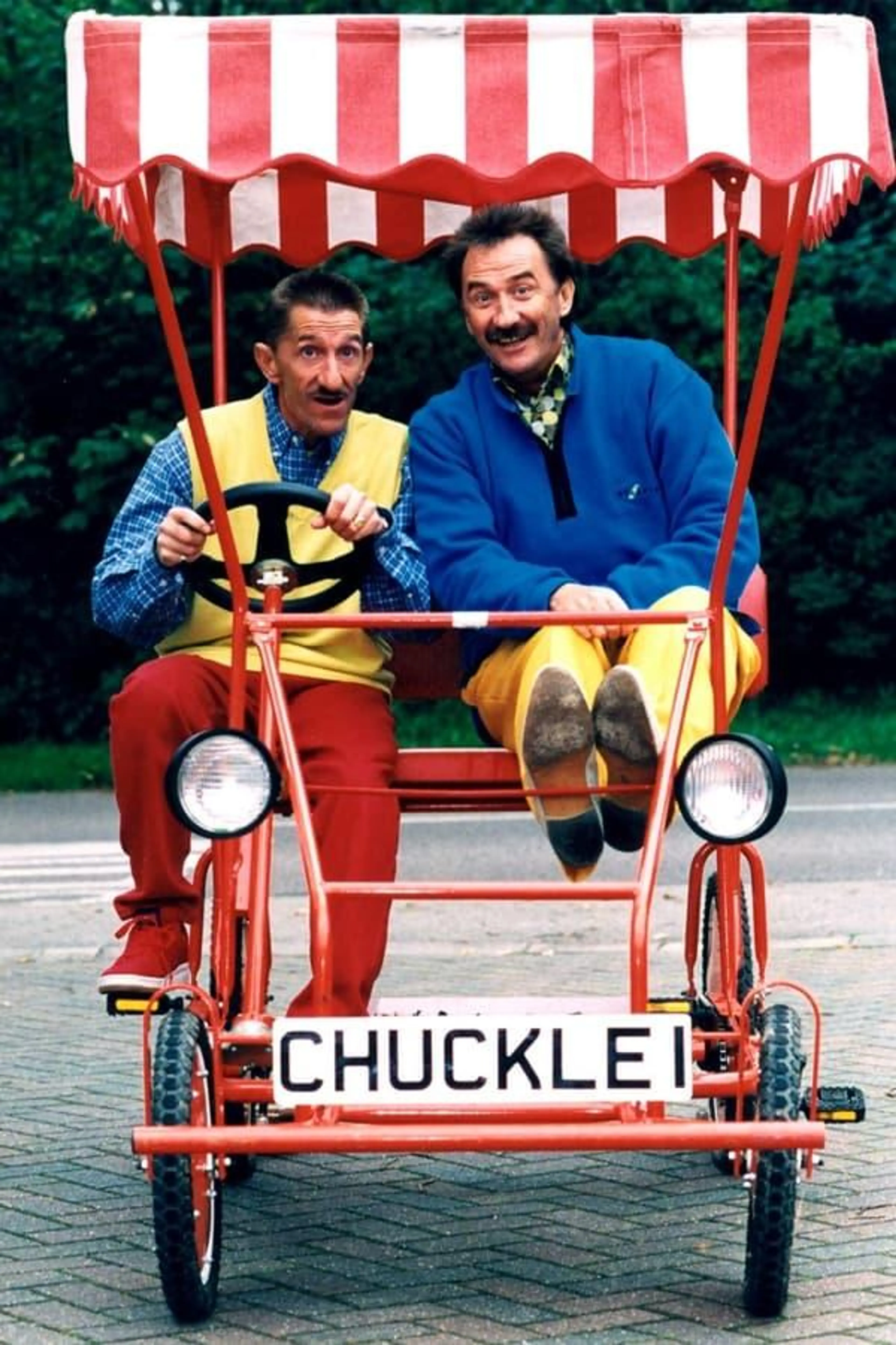 ChuckleVision Season 2