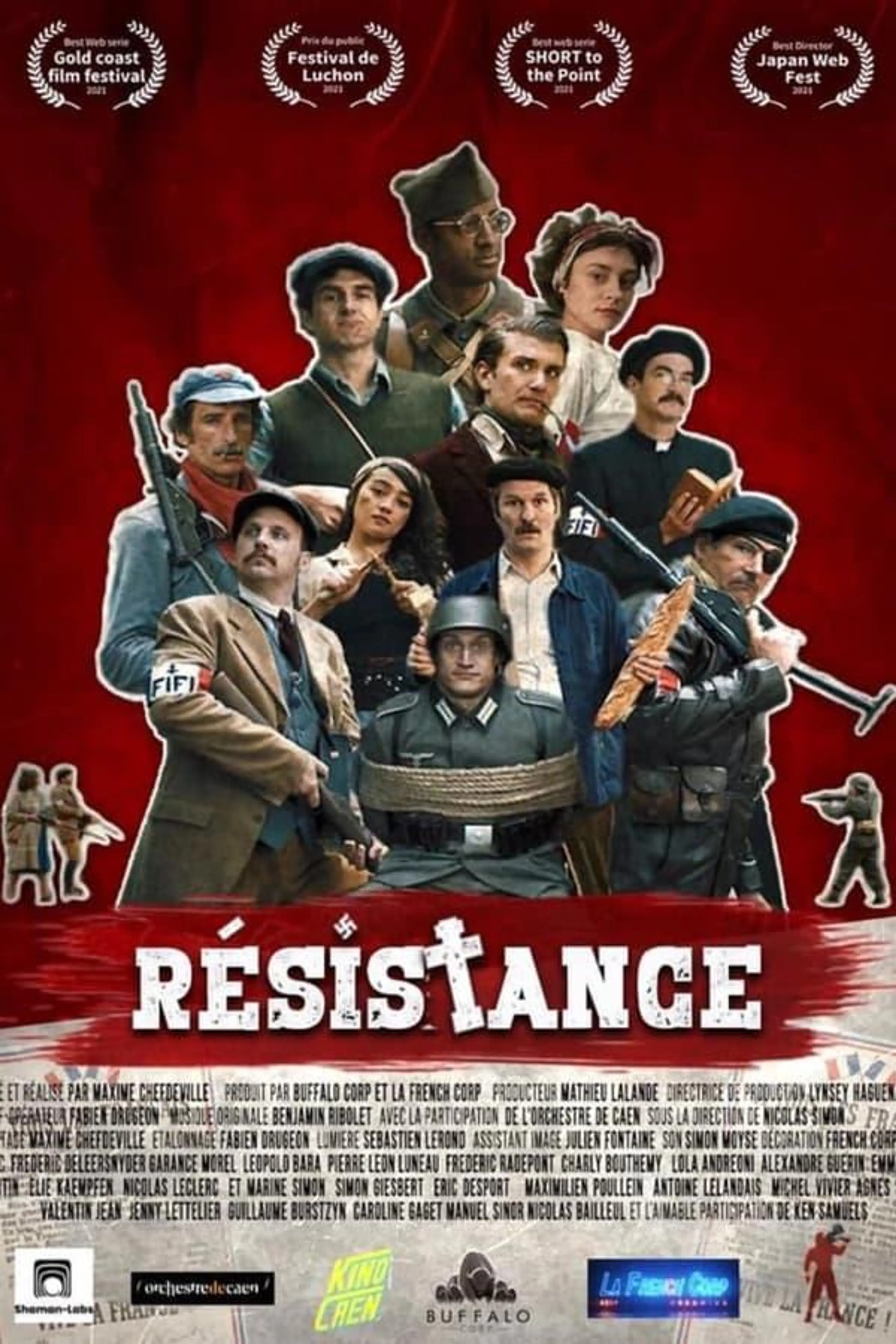 Résistance Season 1