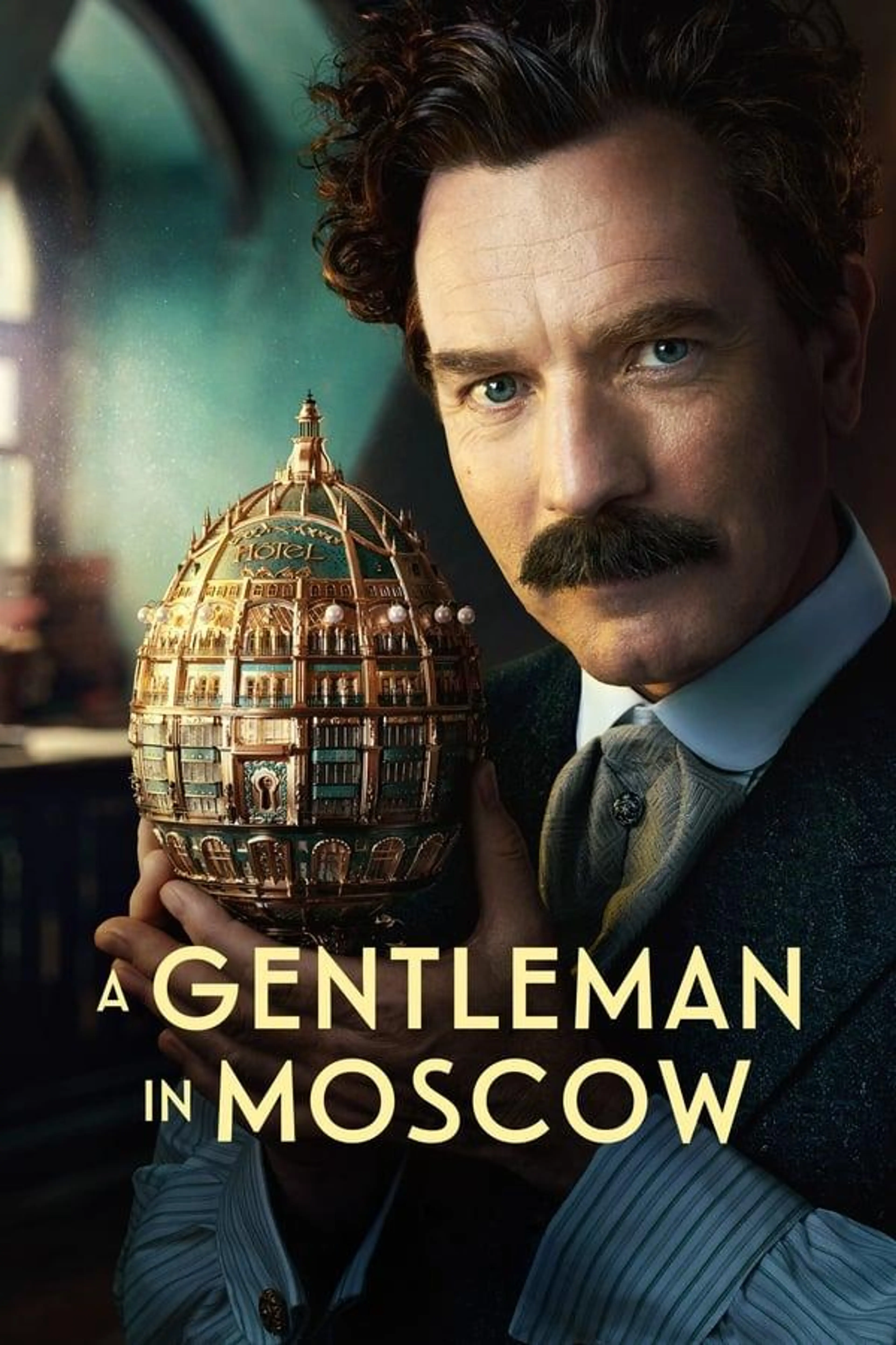 A Gentleman in Moscow Miniseries