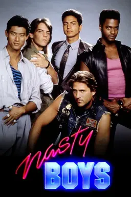Nasty Boys Season 1
