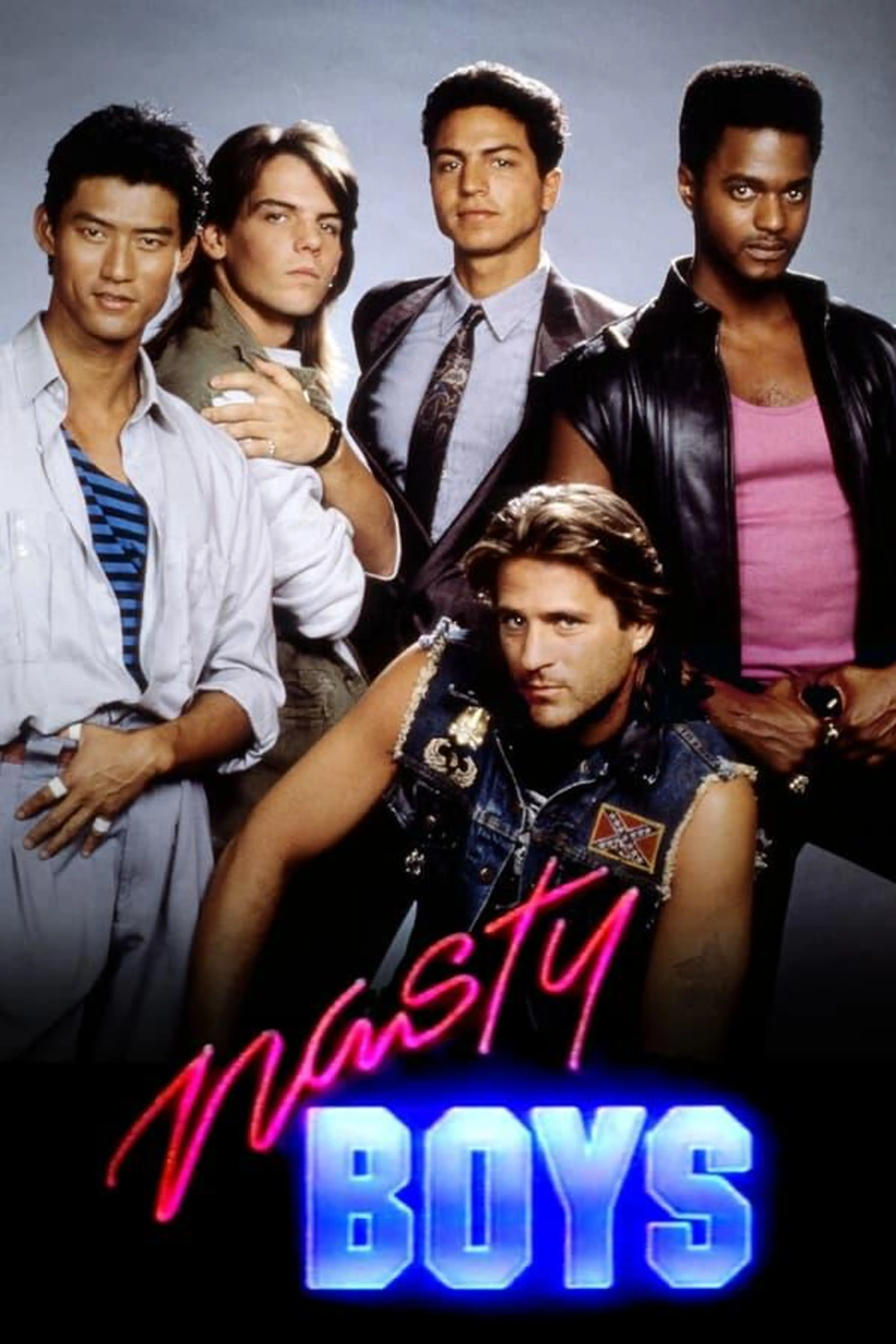 Nasty Boys Season 1