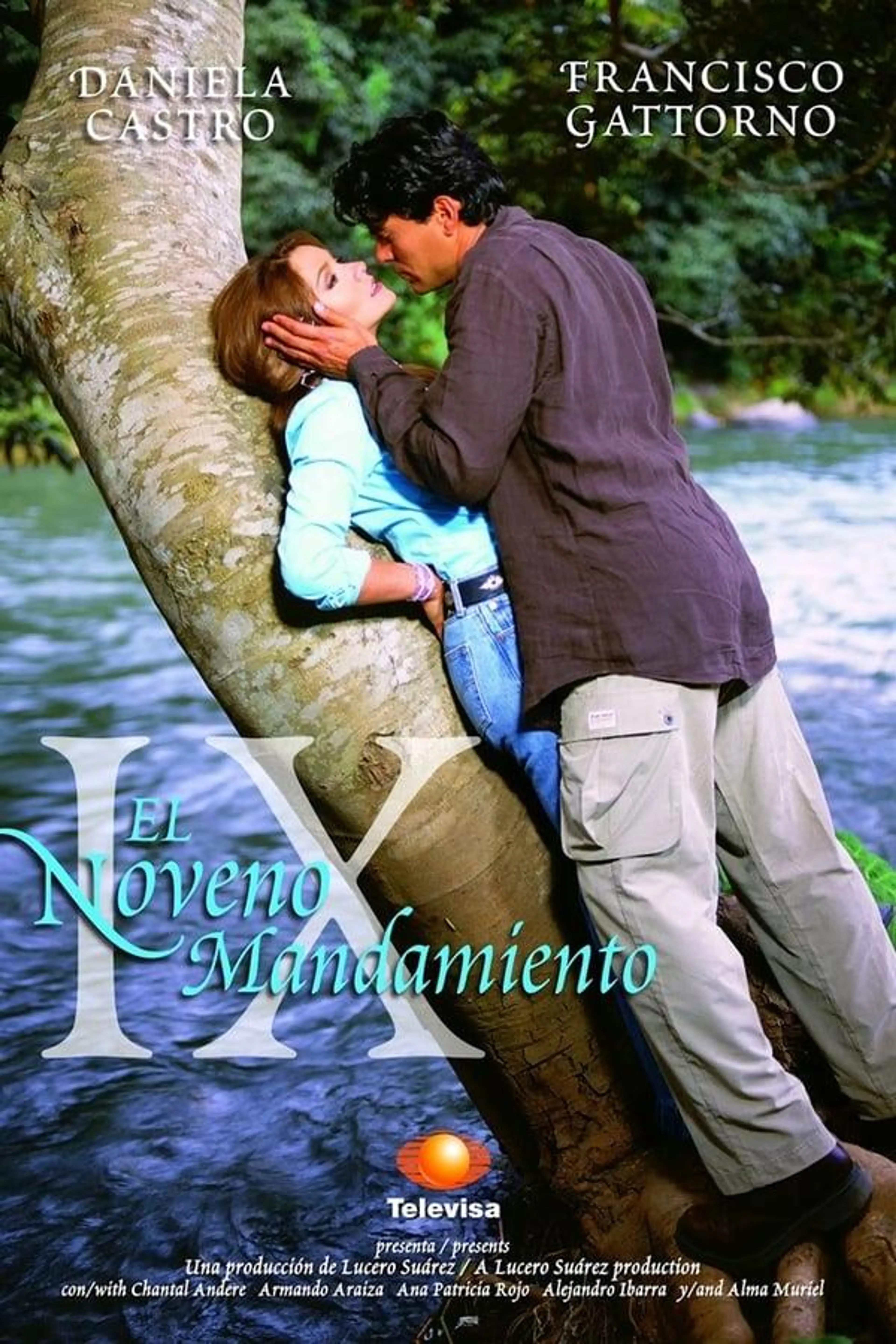 El Noveno mandamiento Season 1