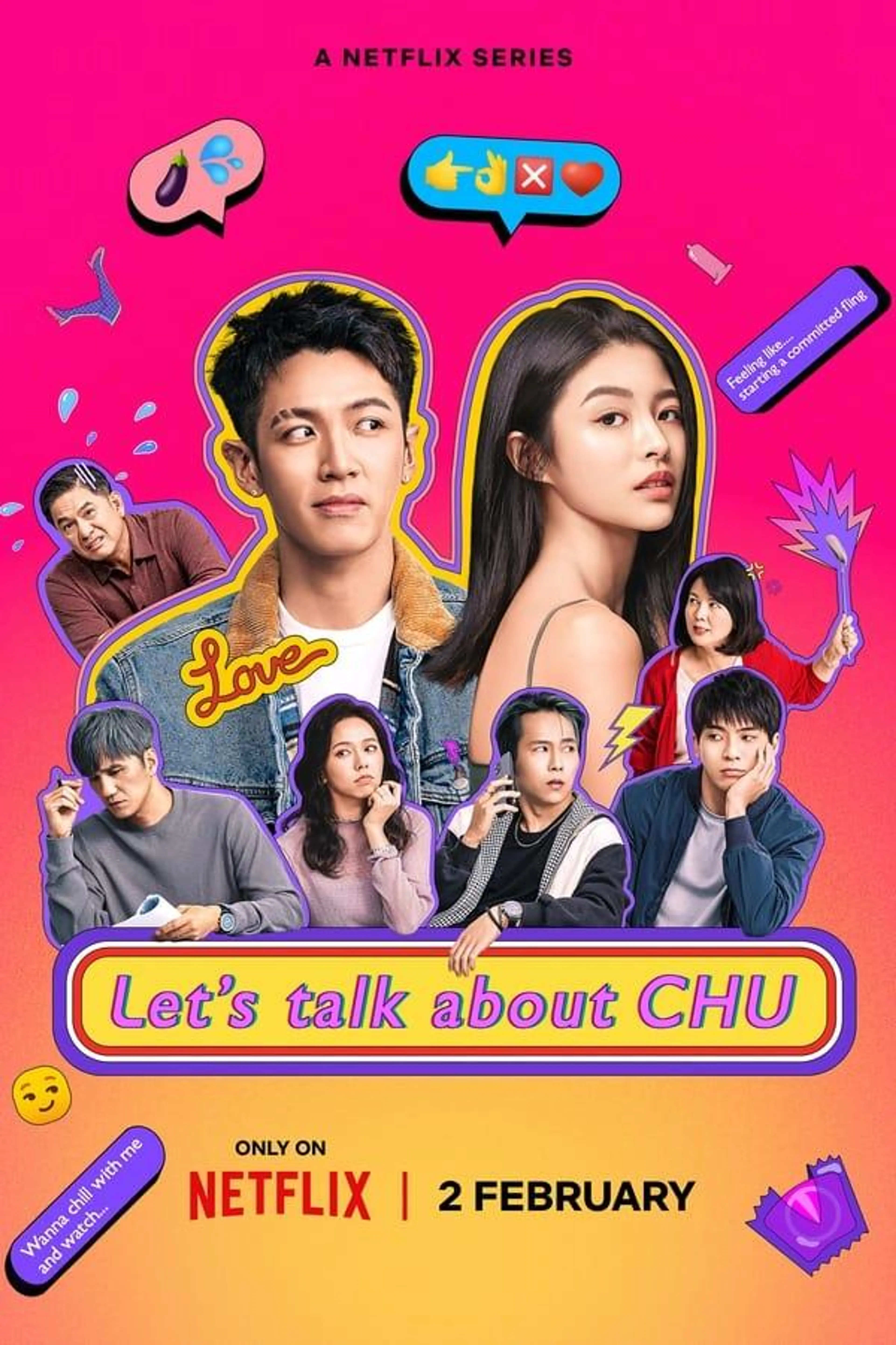 Let's Talk About CHU Season 1
