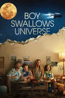 Boy Swallows Universe Limited Series