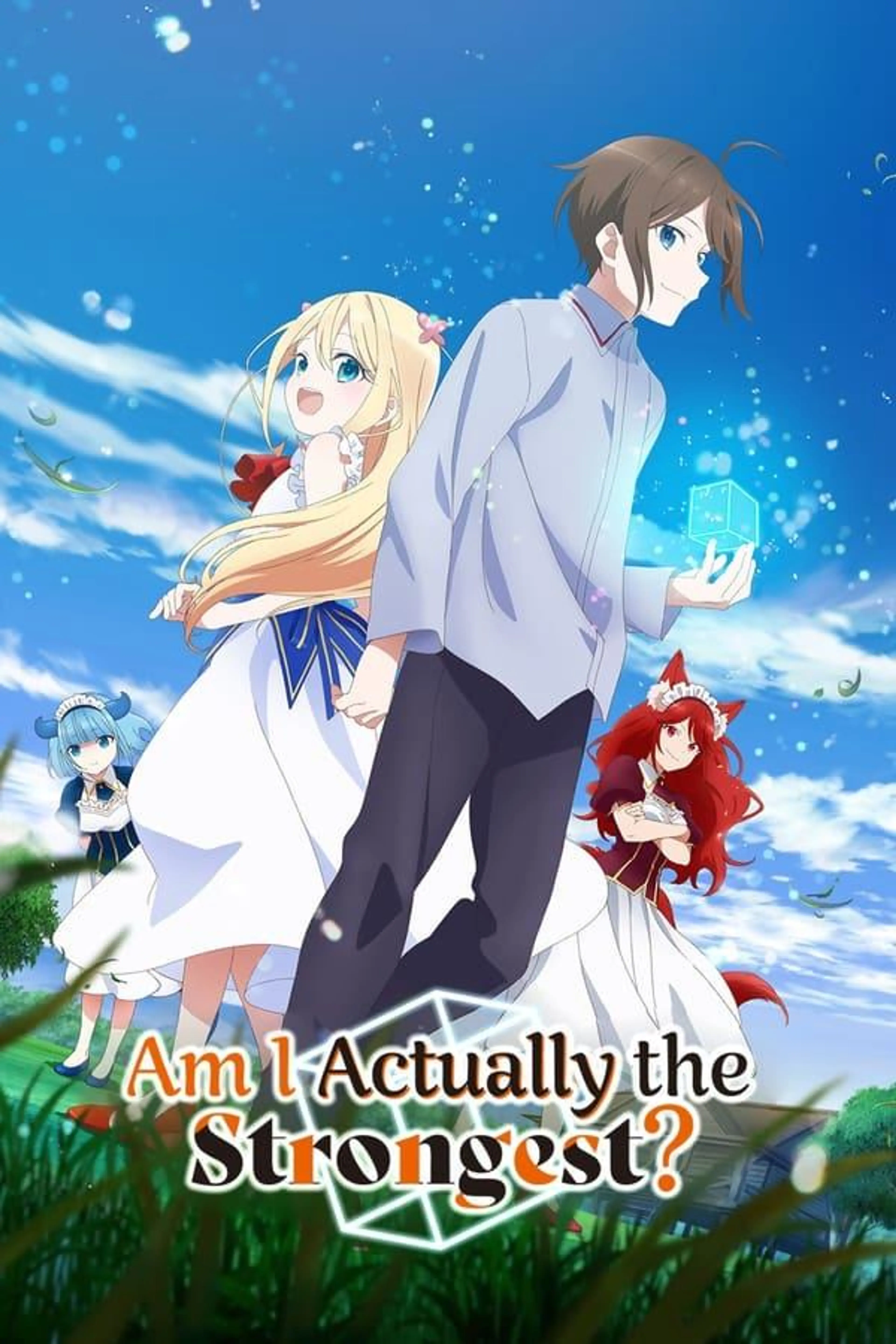 Am I Actually the Strongest? Season 1
