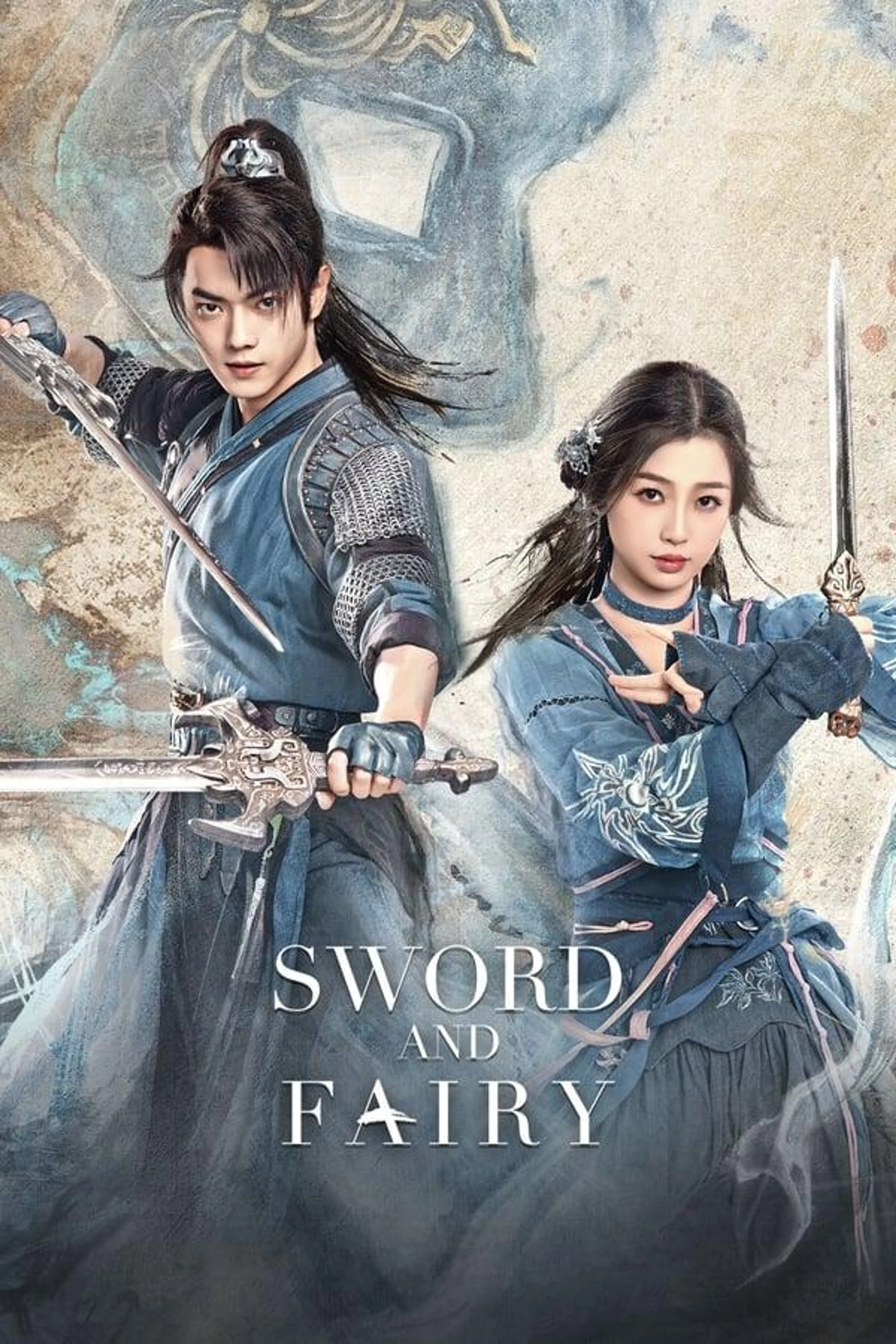 Sword and Fairy Season 1