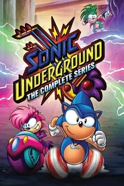 Sonic Underground Specials