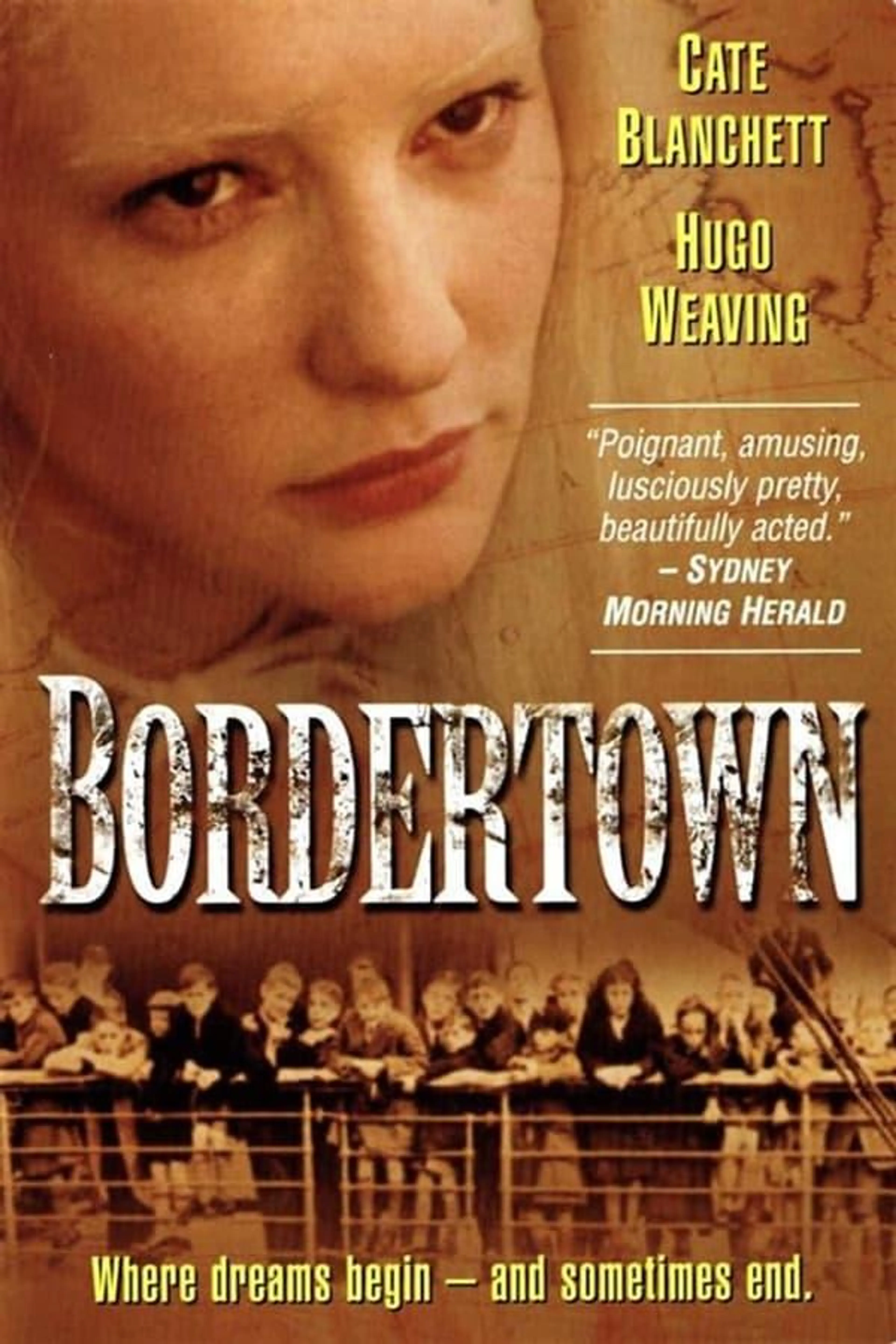Bordertown Season 1