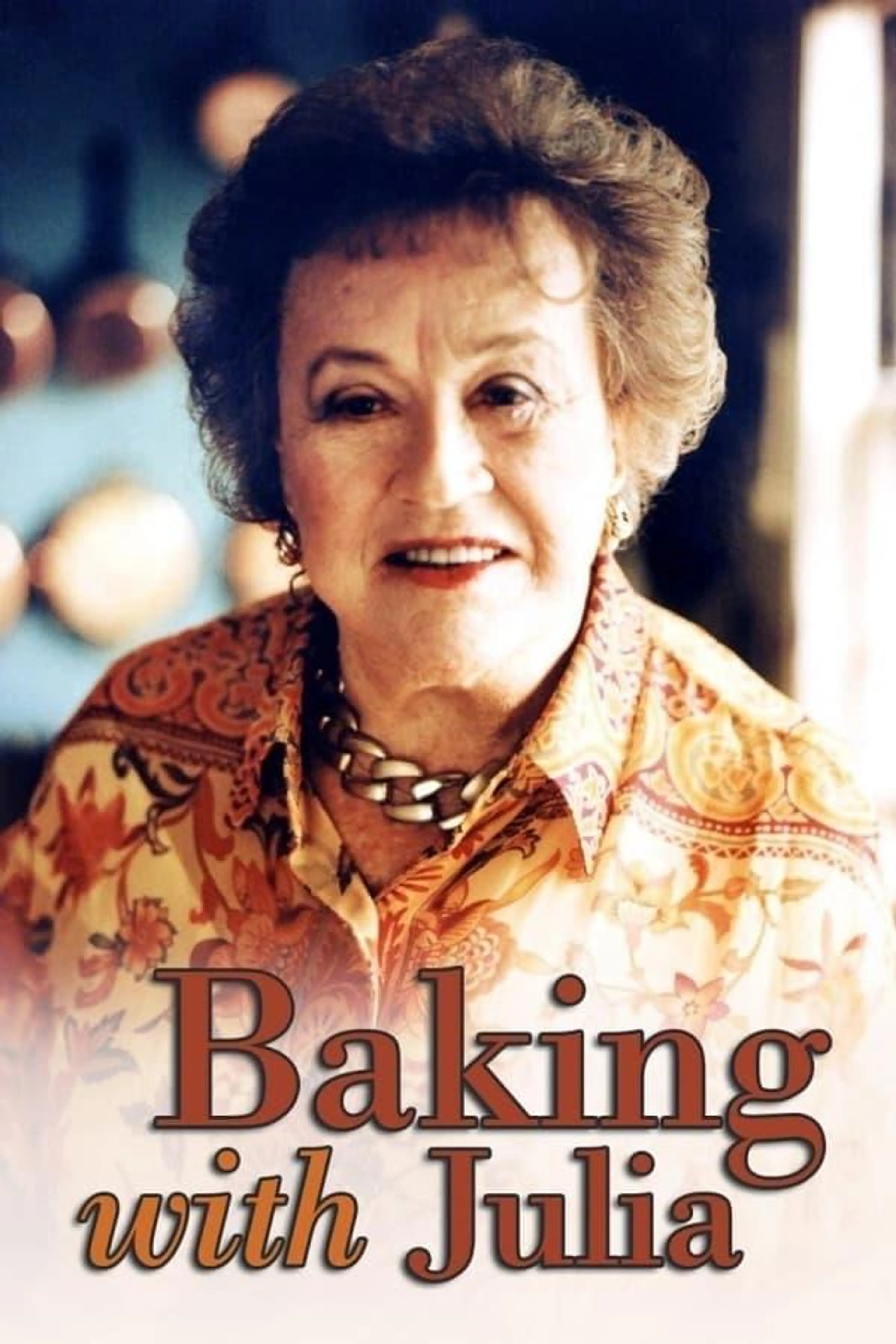 Baking with Julia Season 3
