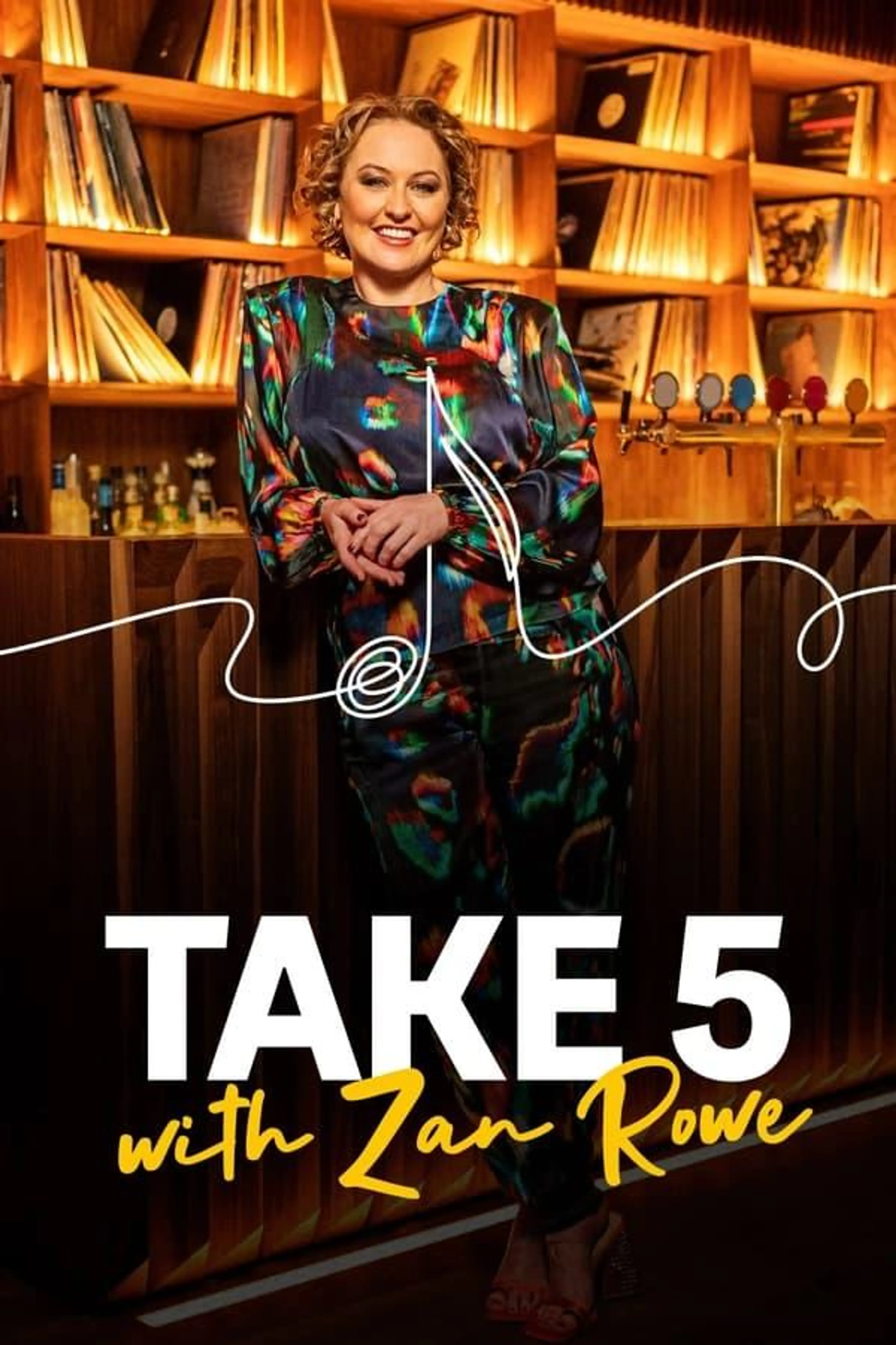 Take 5 with Zan Rowe Specials