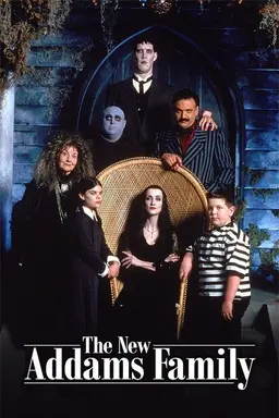 The New Addams Family Season 2