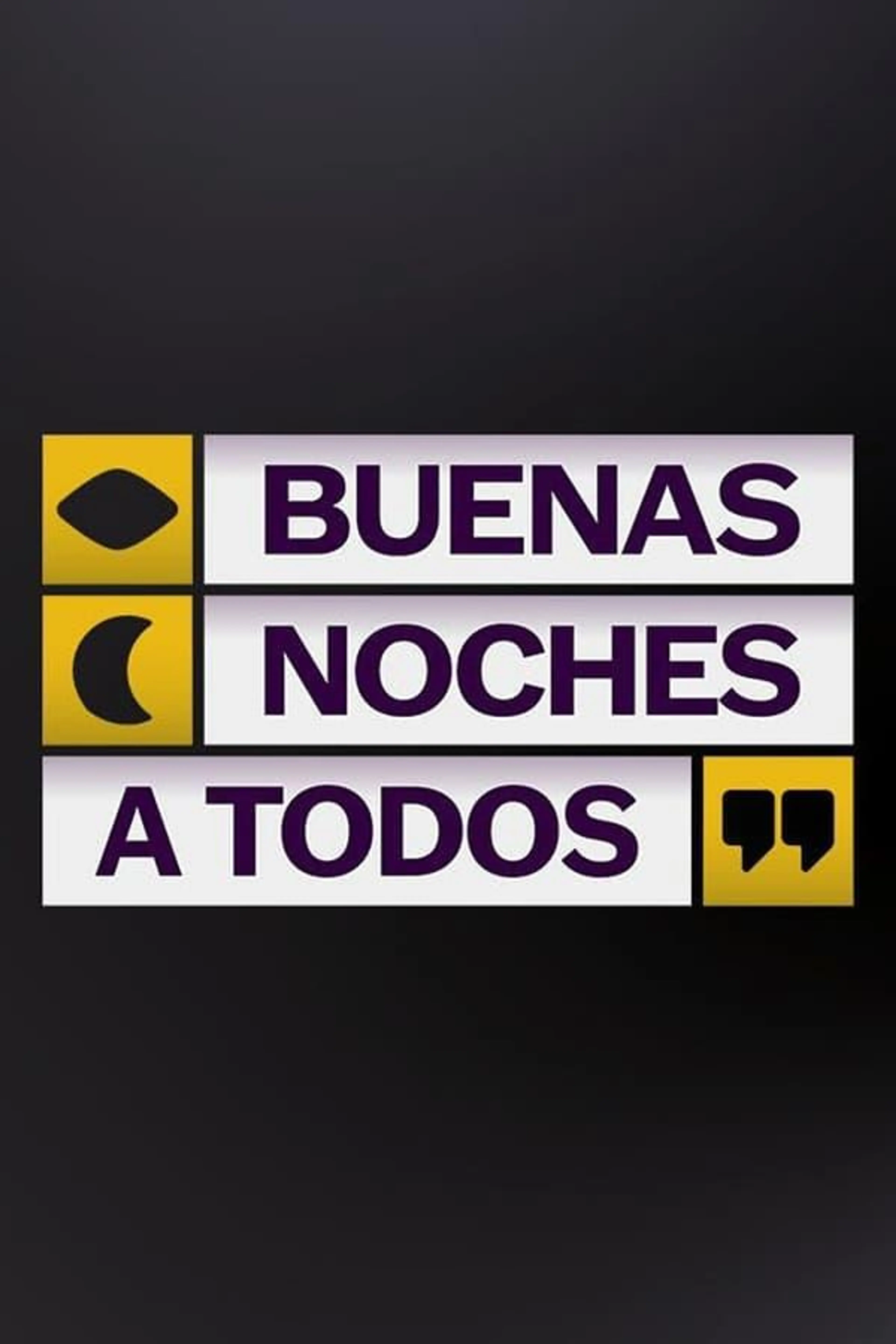 Buenas noches a todos Season 2