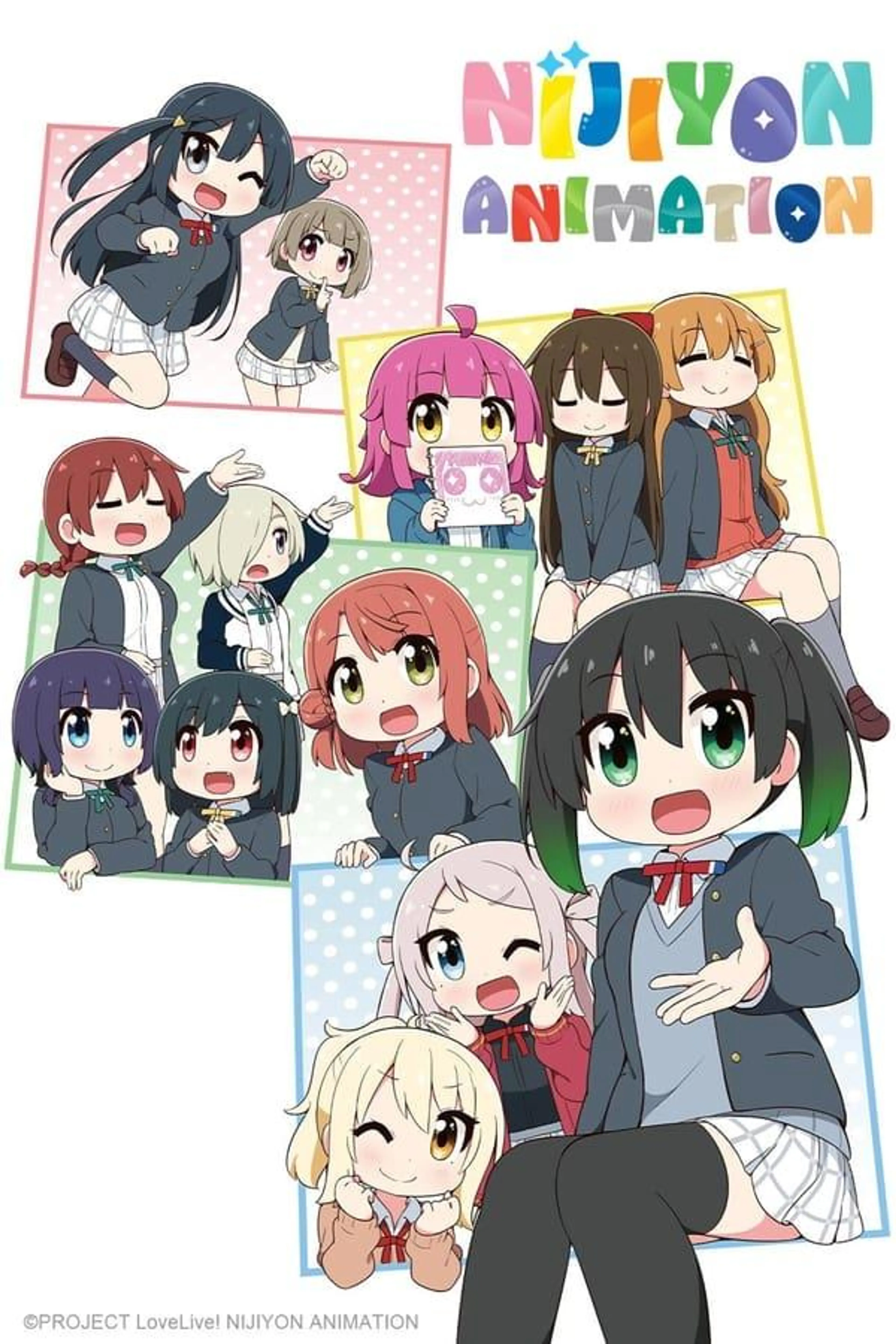 Nijiyon Animation Specials