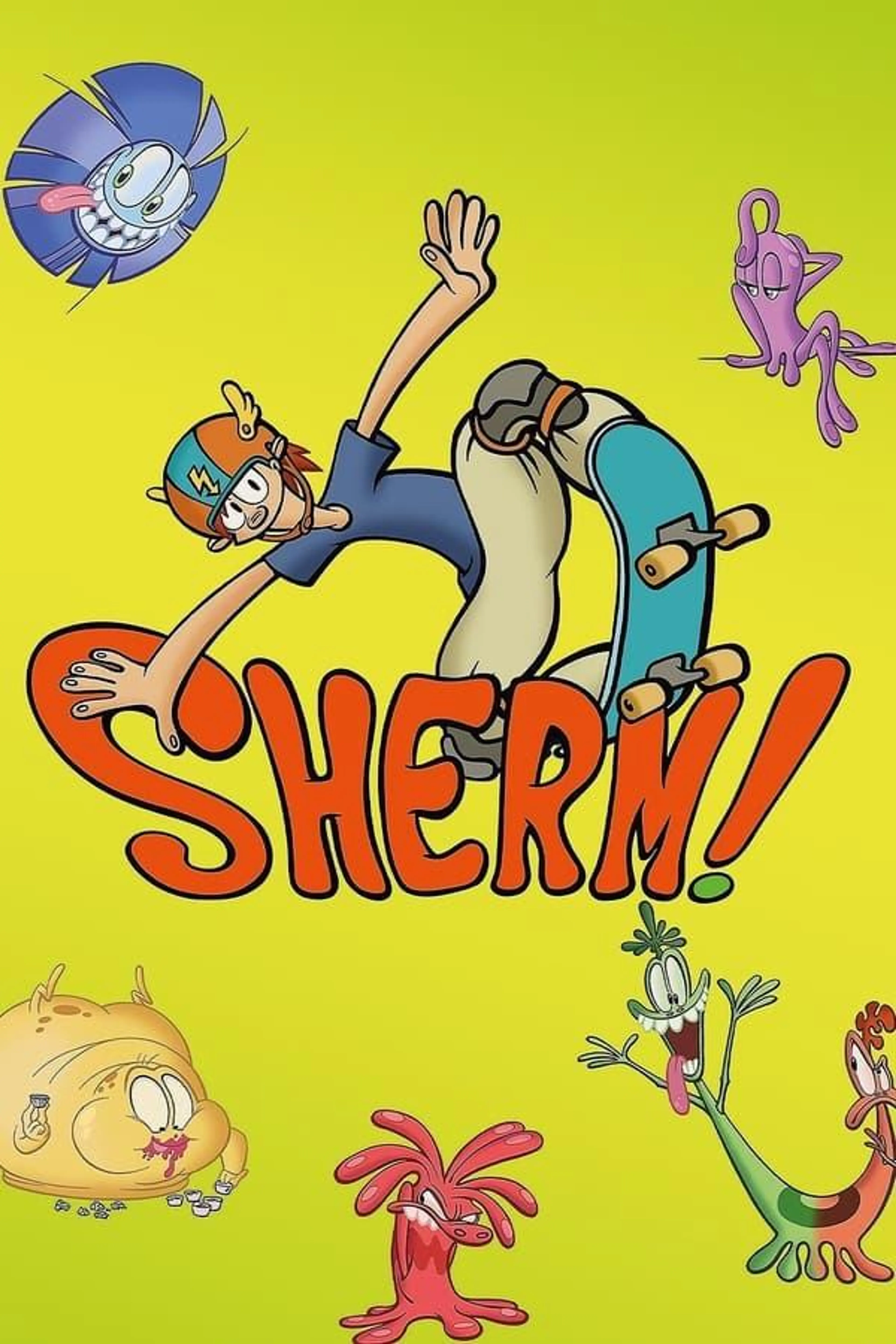 Sherm! Season 1