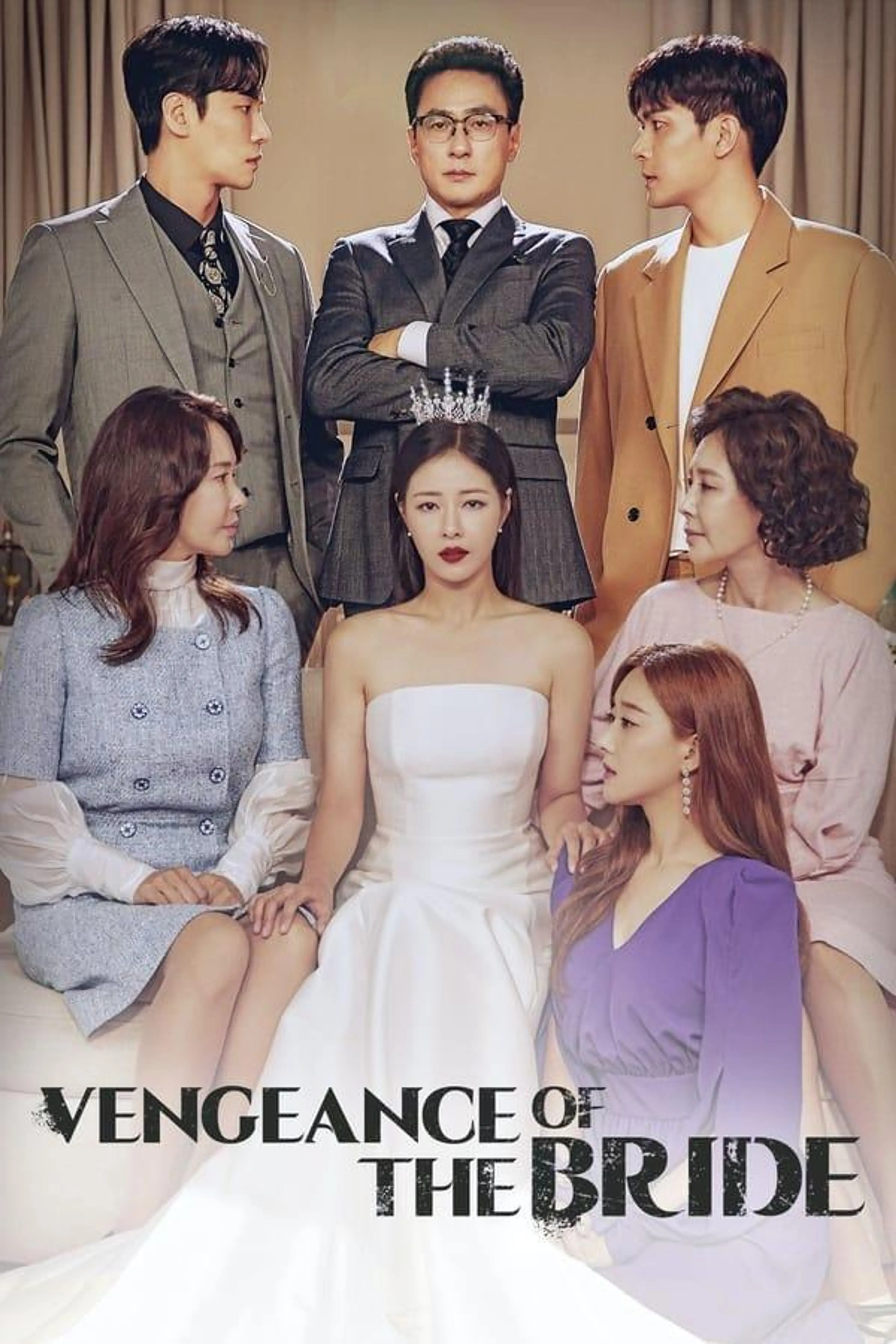 Vengeance of the Bride Season 1