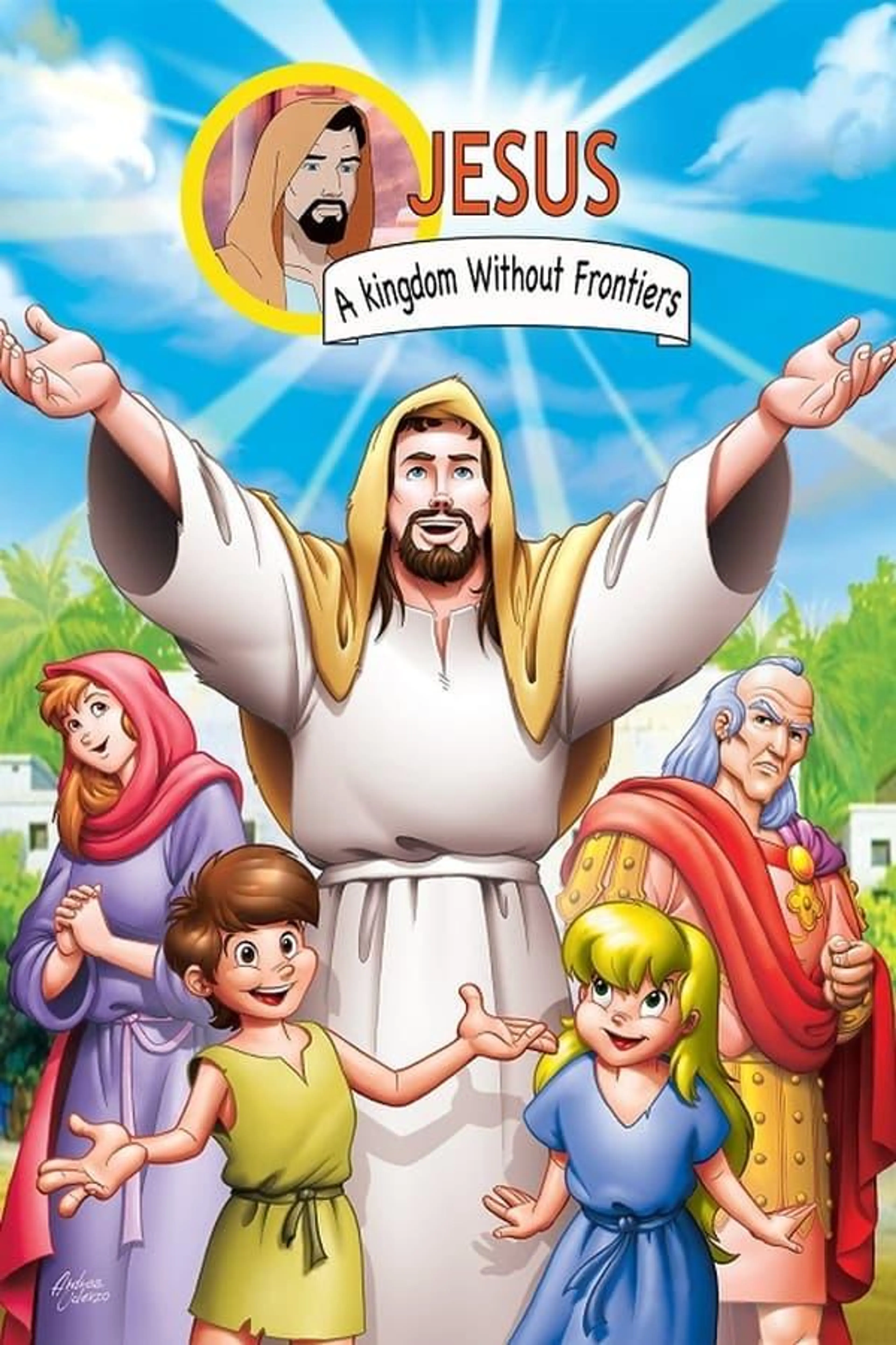 Jesus: A Kingdom Without Frontiers Season 1