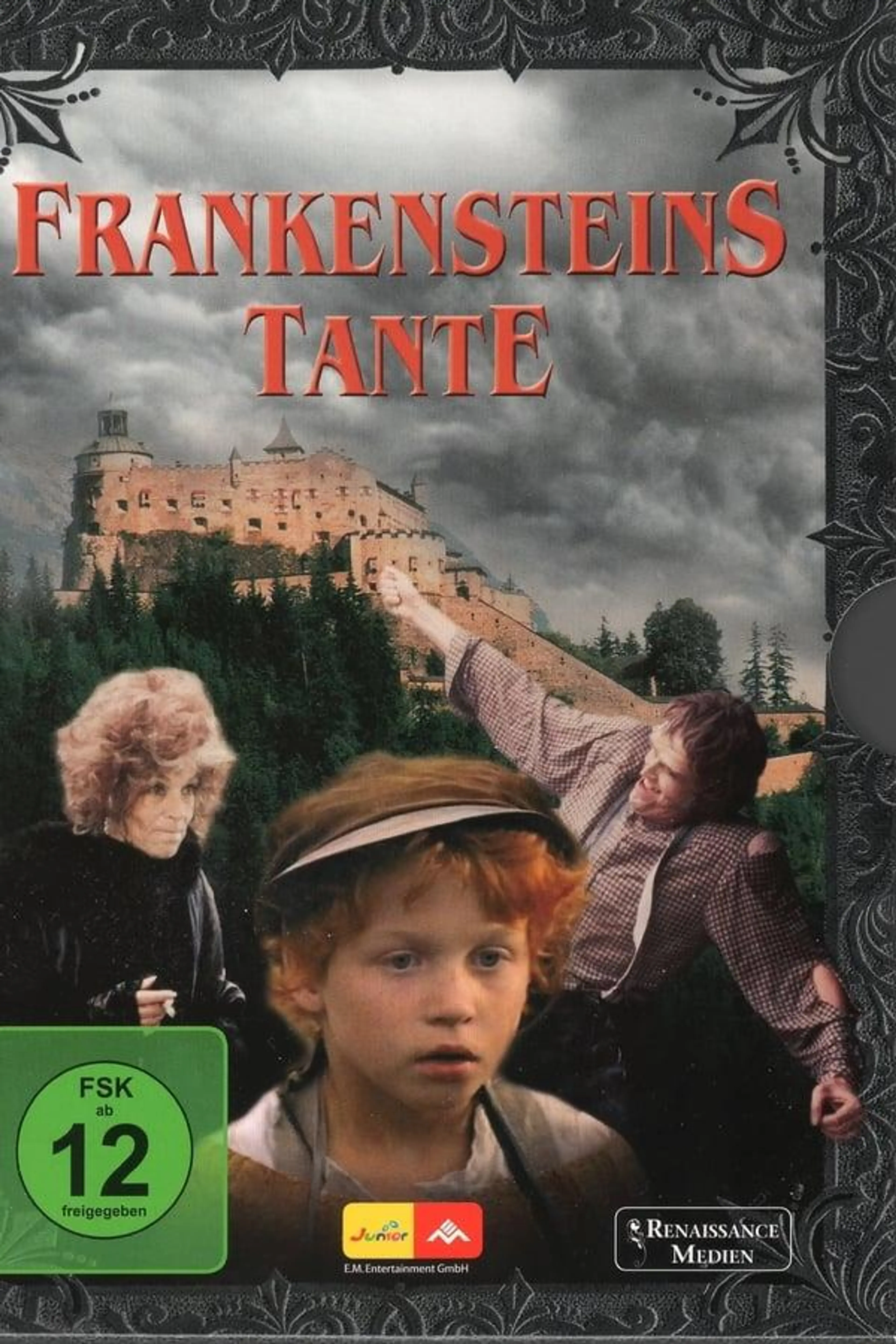 Frankenstein's Aunt Season 1