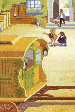 Willow Town Season 1