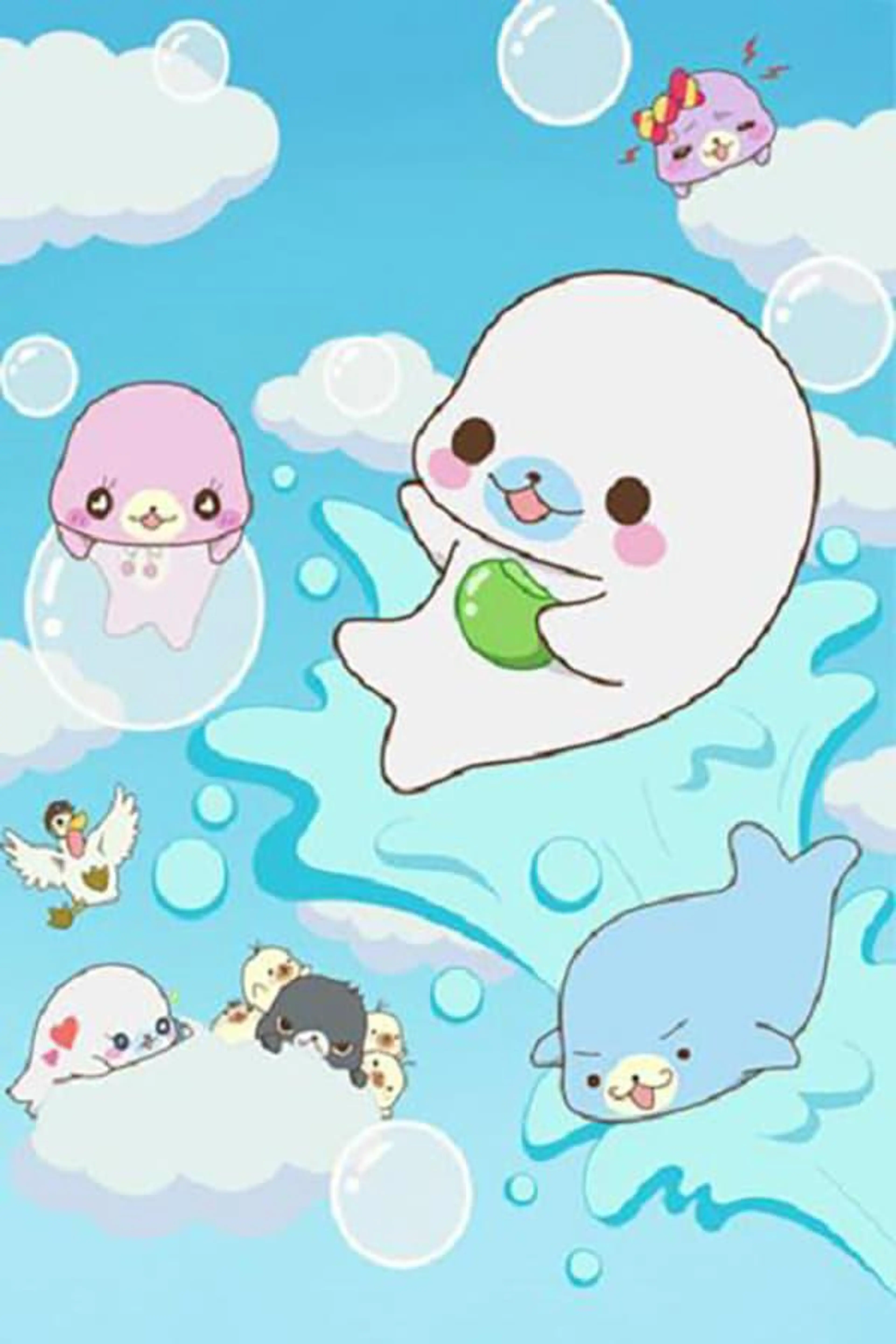 まめごま Season 1