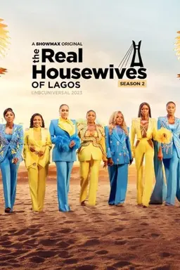 The Real Housewives of Lagos Season 2