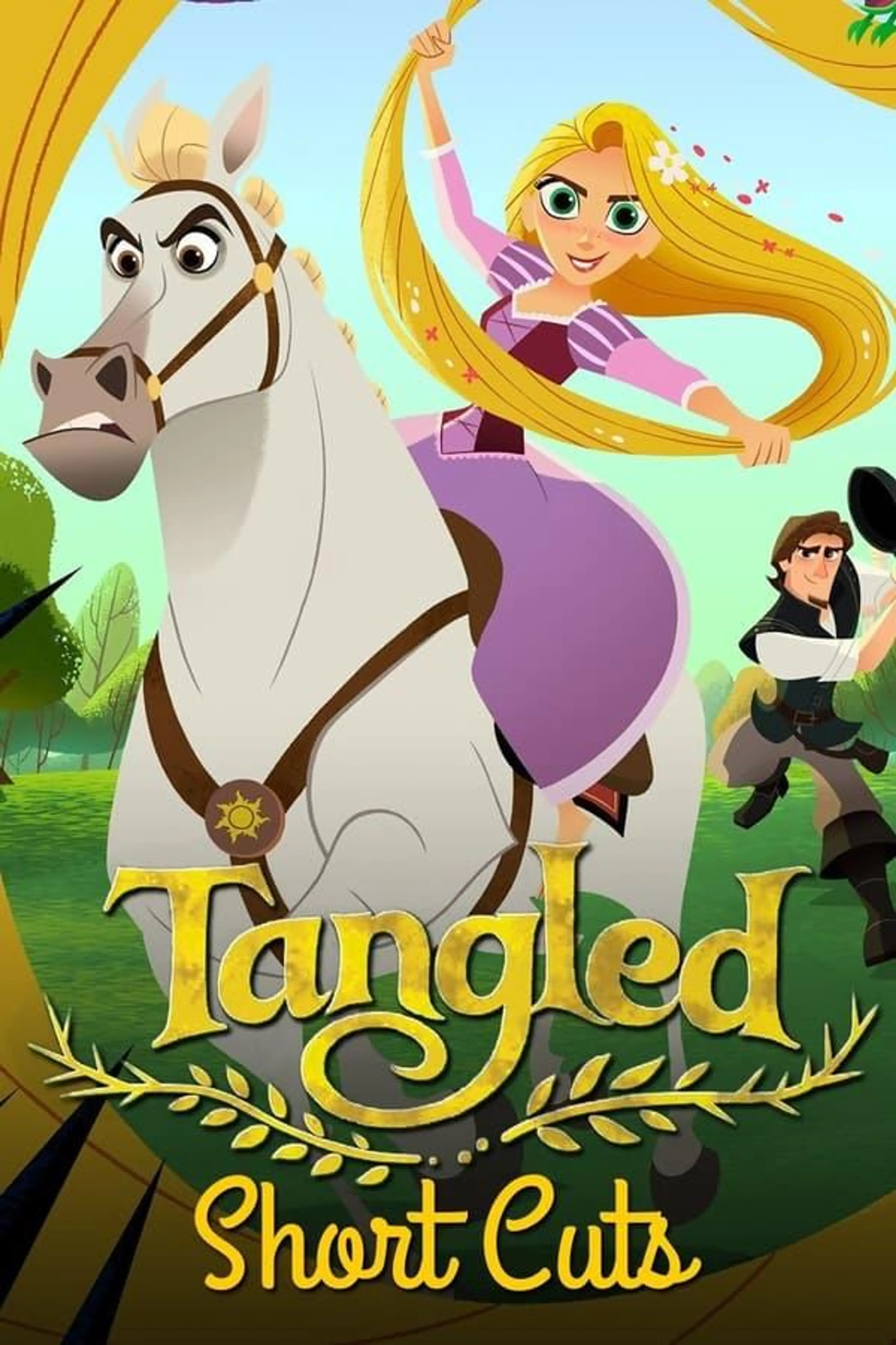 Tangled: Short Cuts Season 1