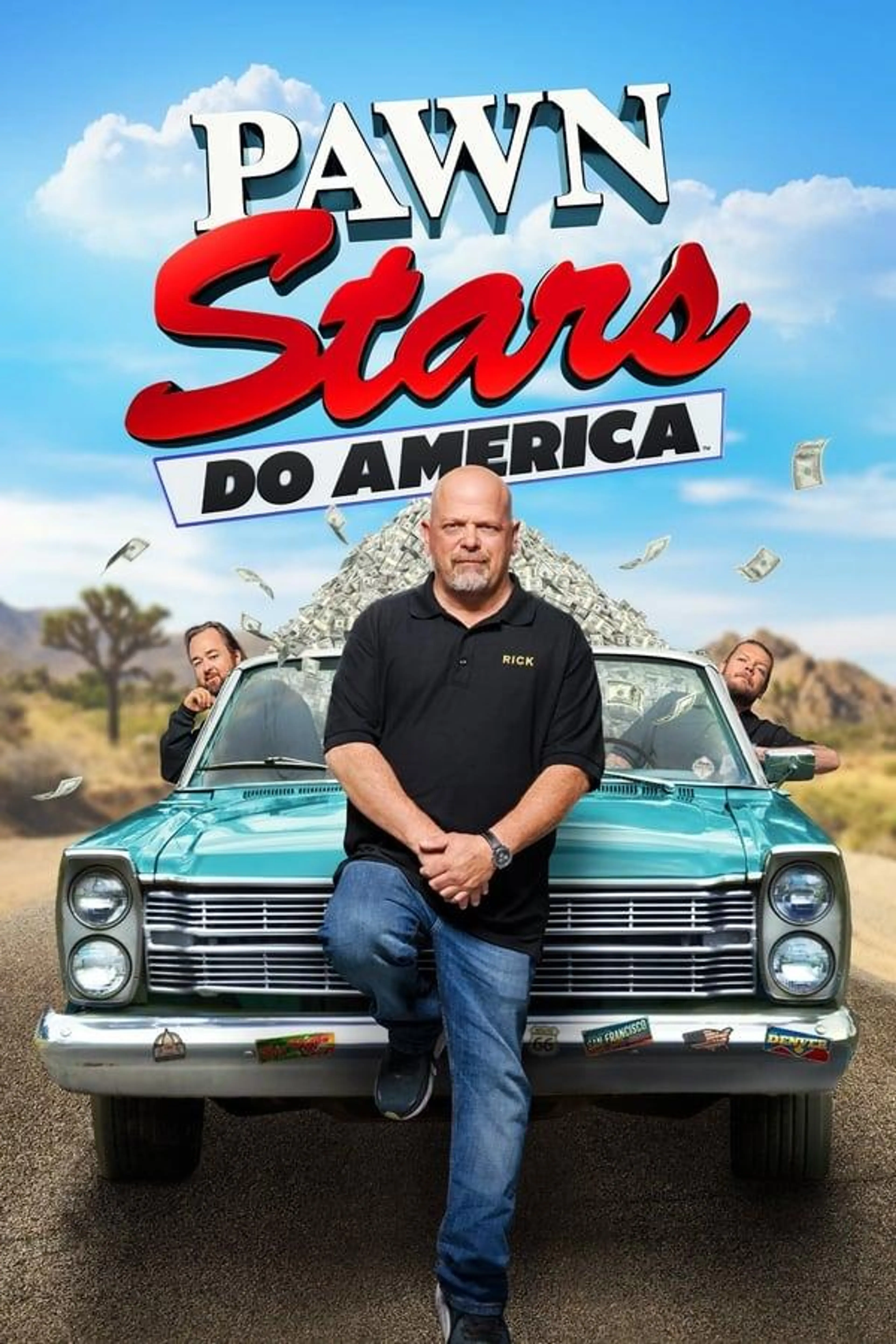 Pawn Stars Do America Season 1