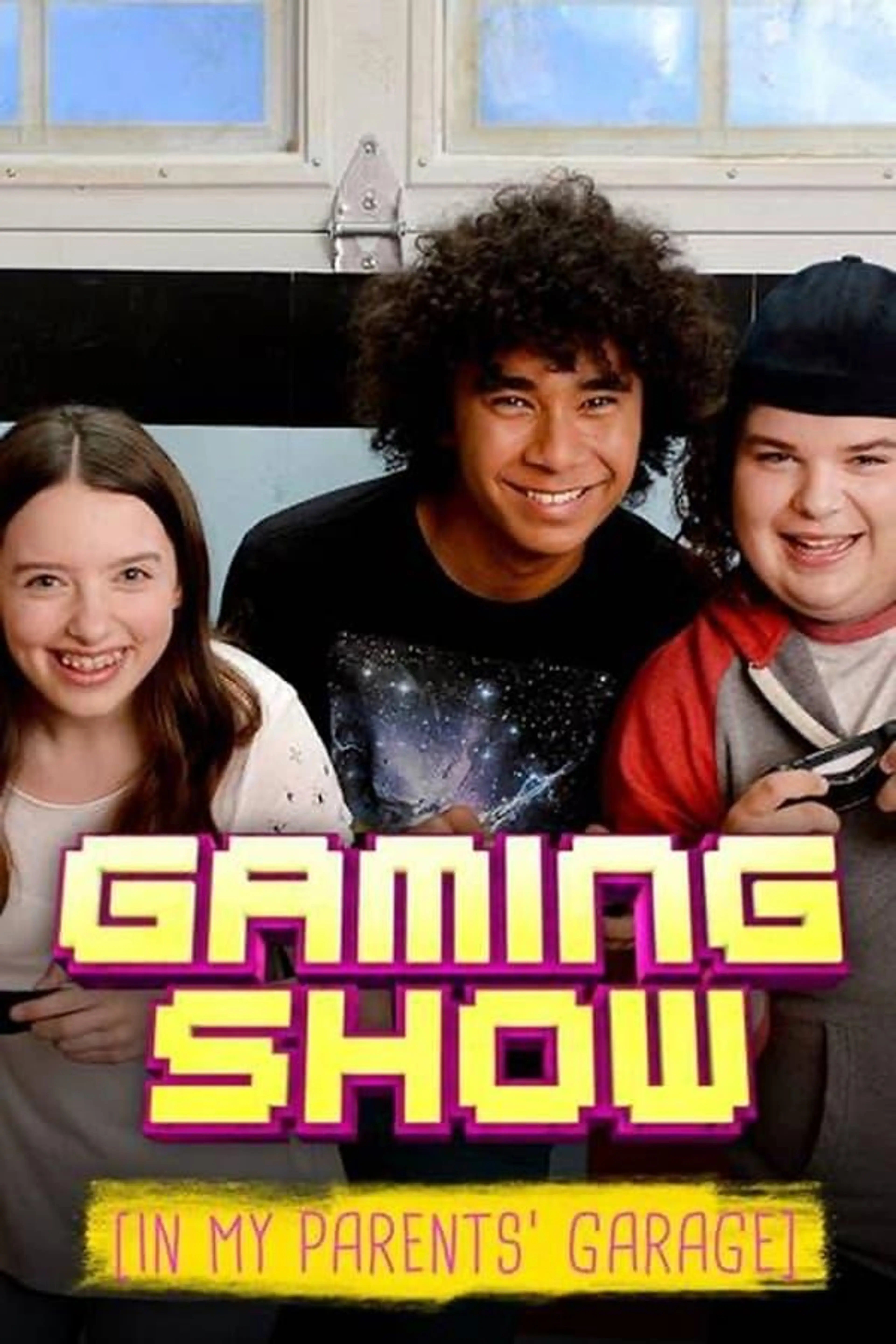 Gaming Show (In My Parents Garage) Season 2