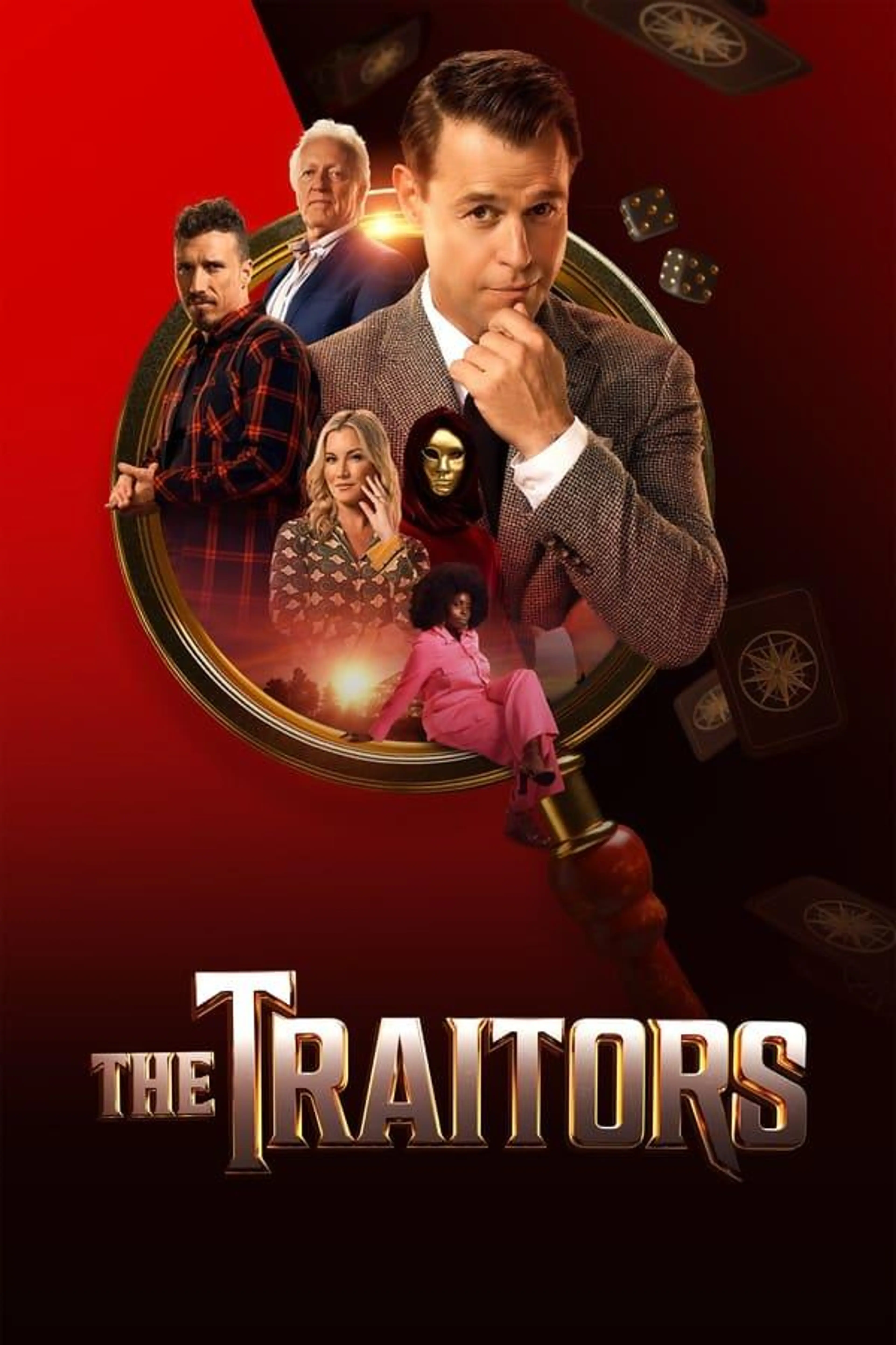 The Traitors Season 2