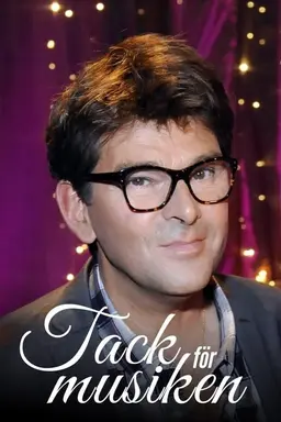 Tack för musiken Season 2