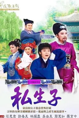 河洛歌仔戏之私生子 Season 1