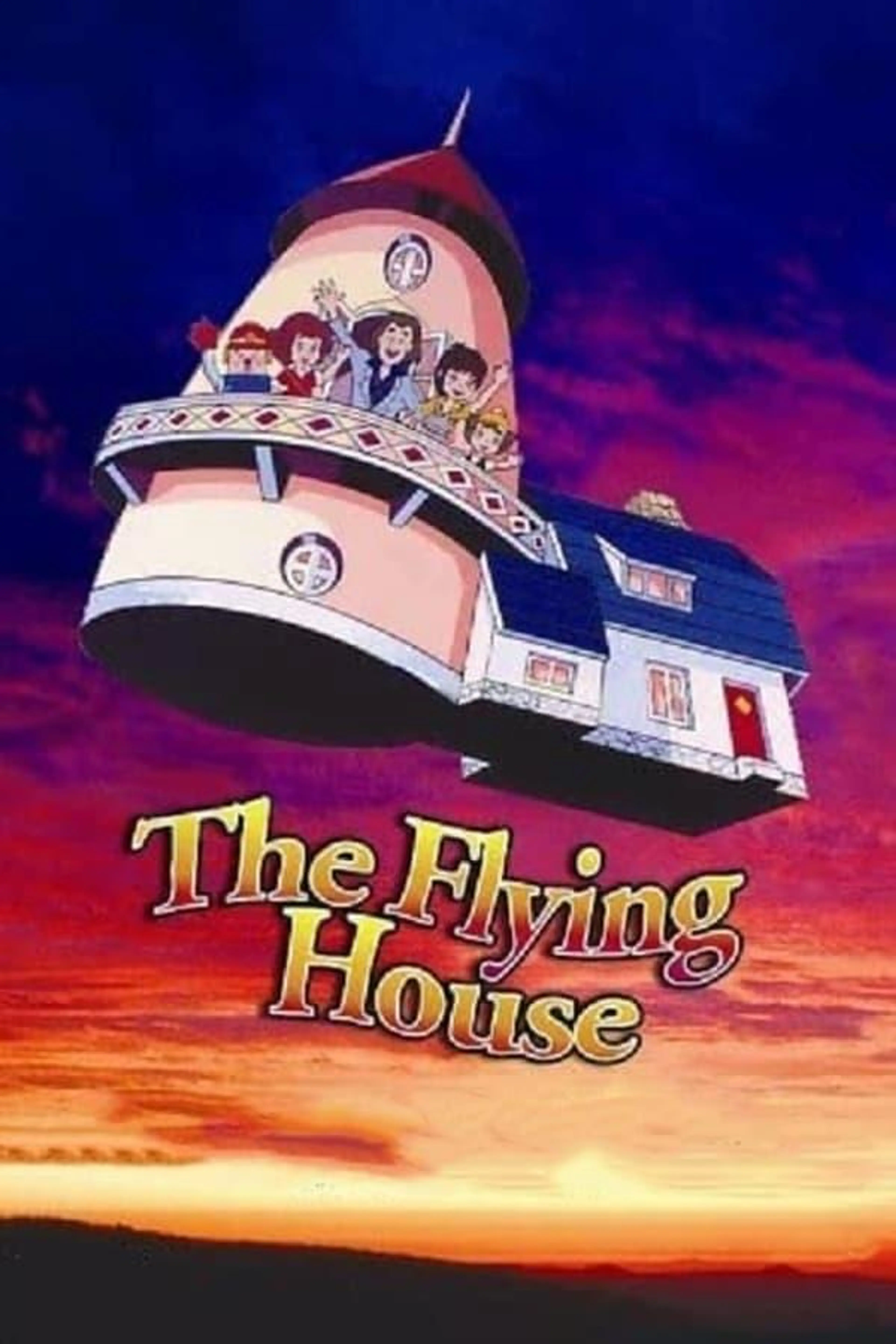 The Flying House Season 1