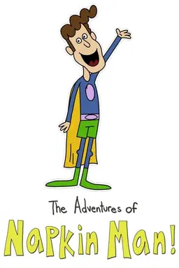 The Adventures of Napkin Man Season 2