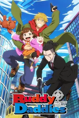 Buddy Daddies Season 1