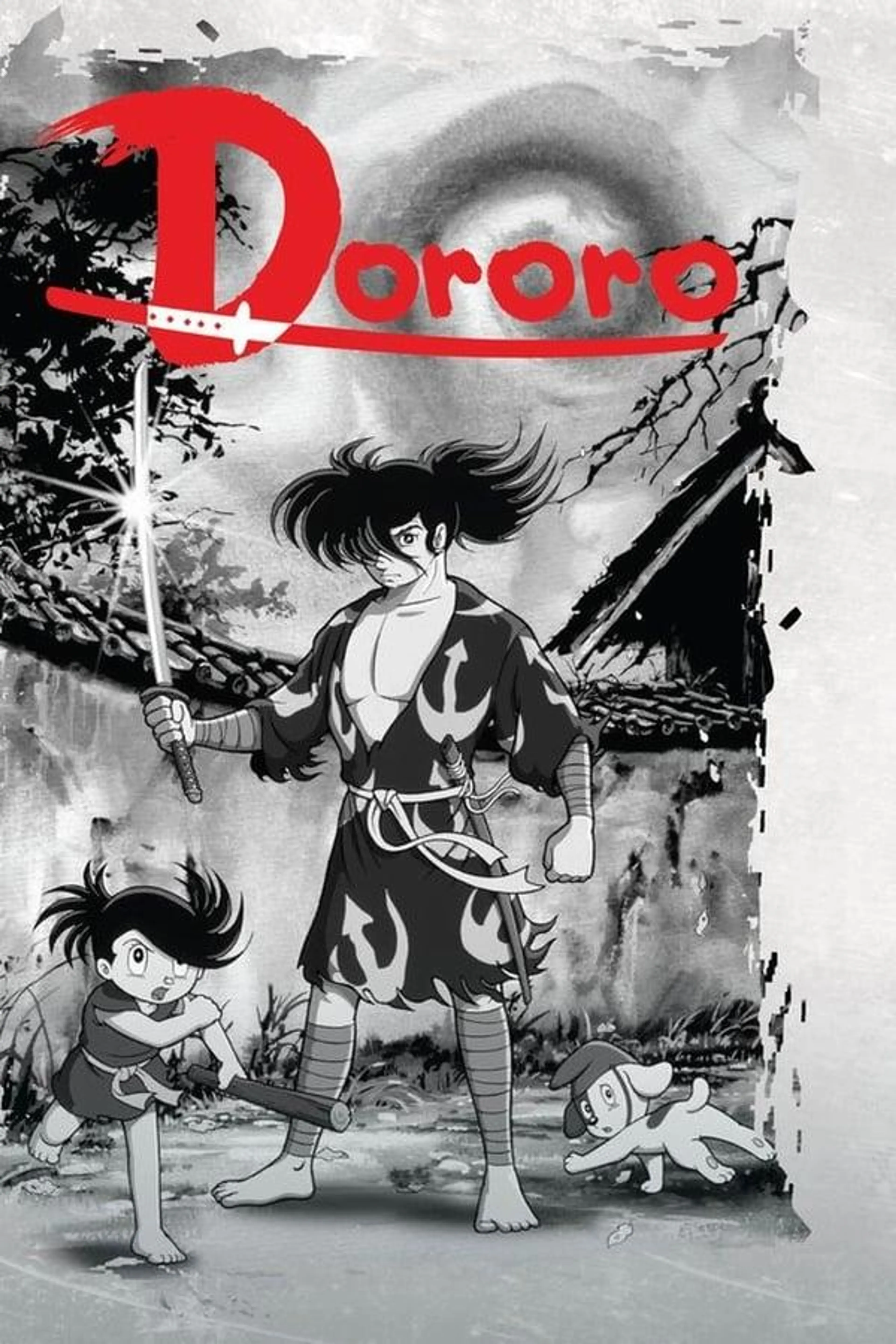 Dororo and Hyakkimaru Season 1